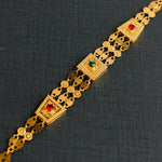 Martasha Design Bracelet - Silver 925 & Gold Plated