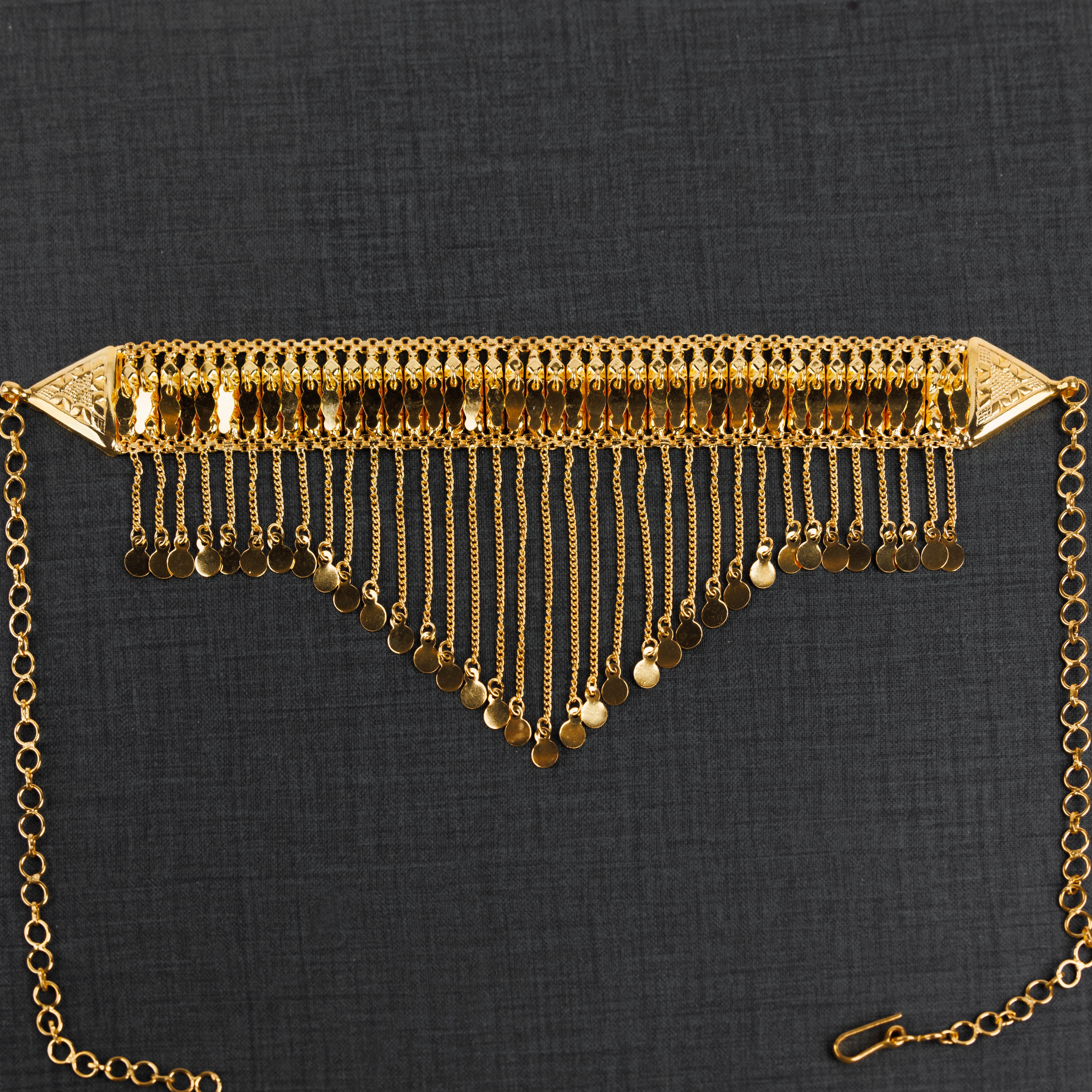 Khanaqi (V1) - Silver 925 و Gold Plated