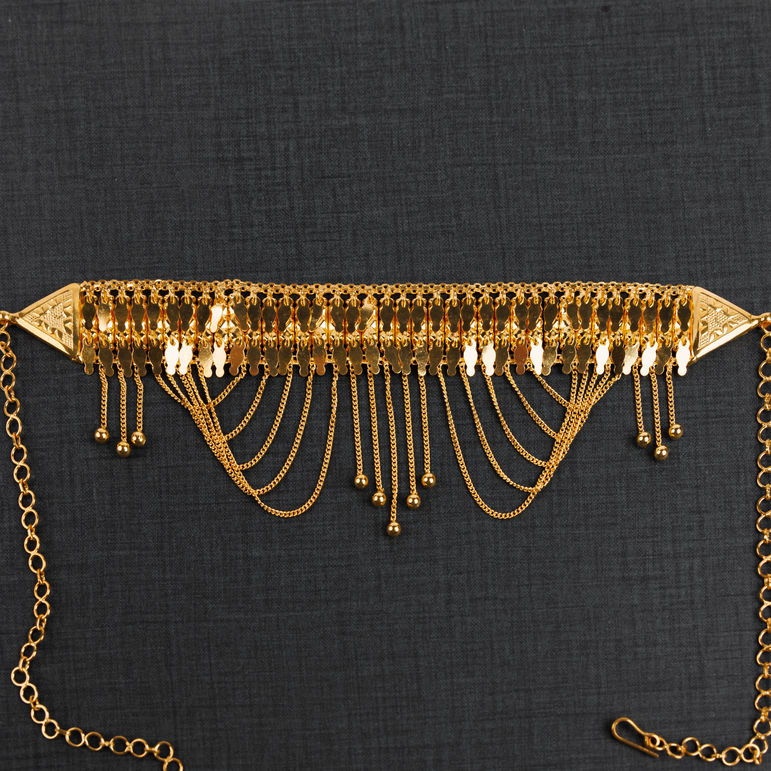 Khanaqi (V1) - Silver 925 و Gold Plated