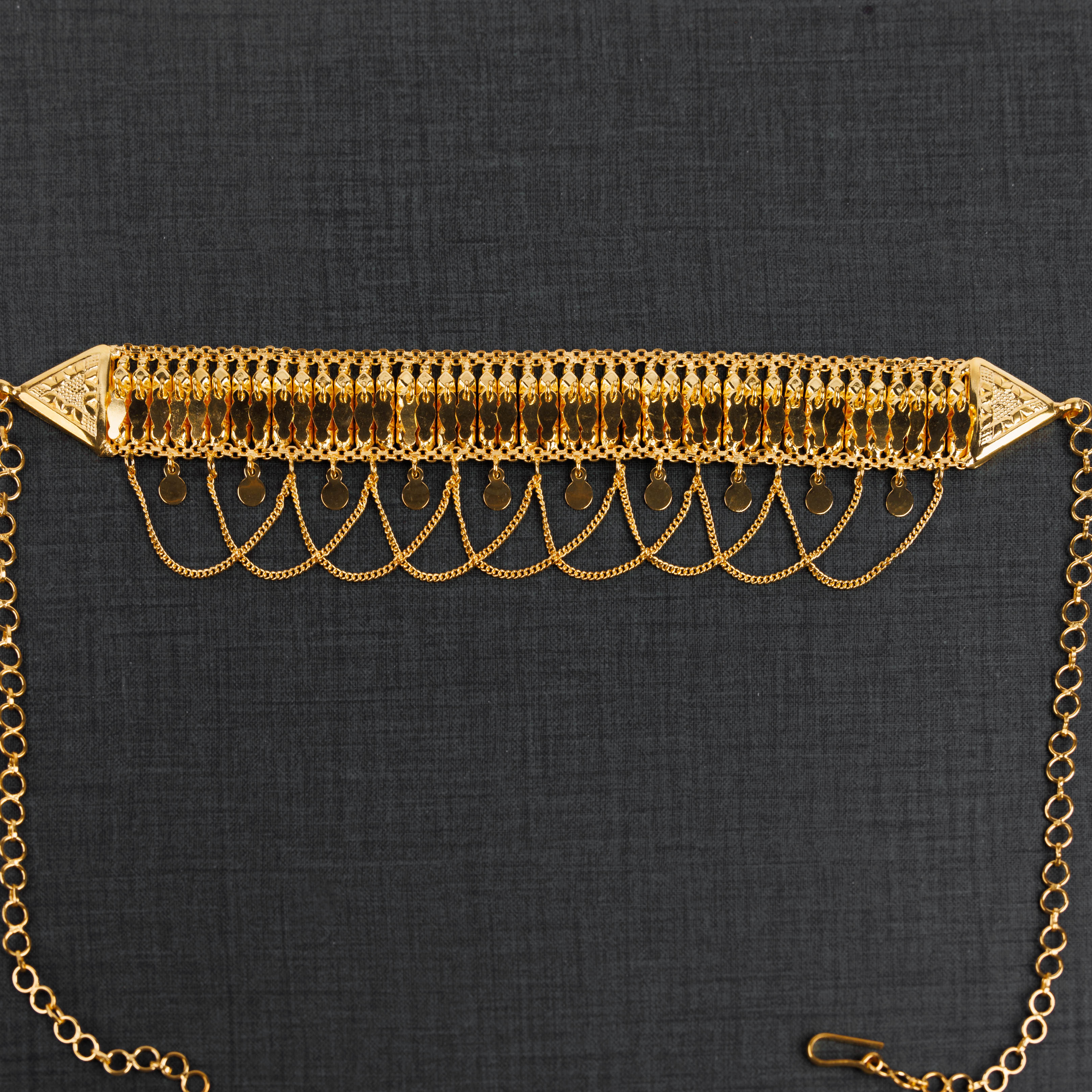 Khanaqi (V1) - Silver 925 و Gold Plated