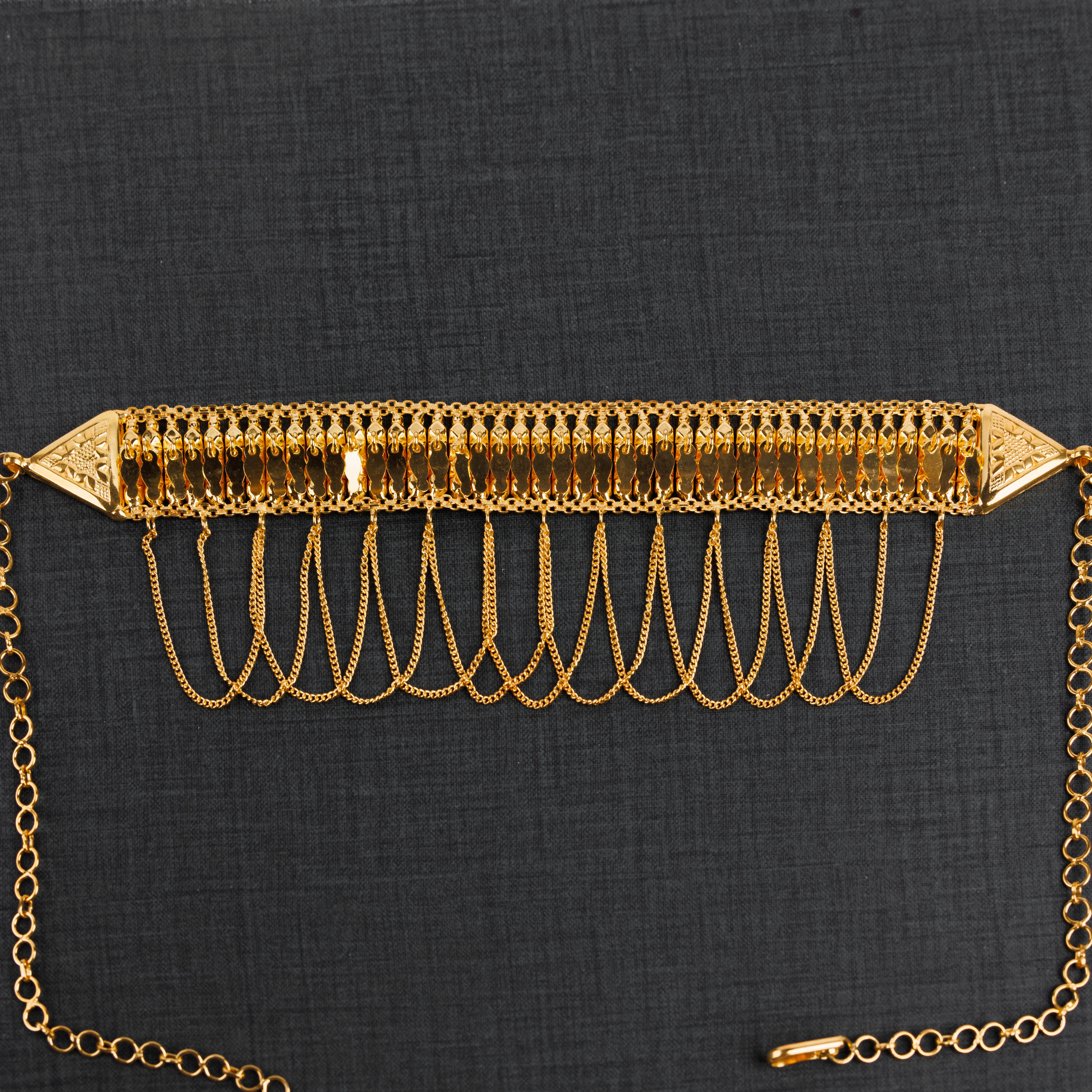 Khanaqi (V1) - Silver 925 و Gold Plated