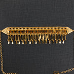 Khanaqi (V2) - Silver 925 & Gold Plated