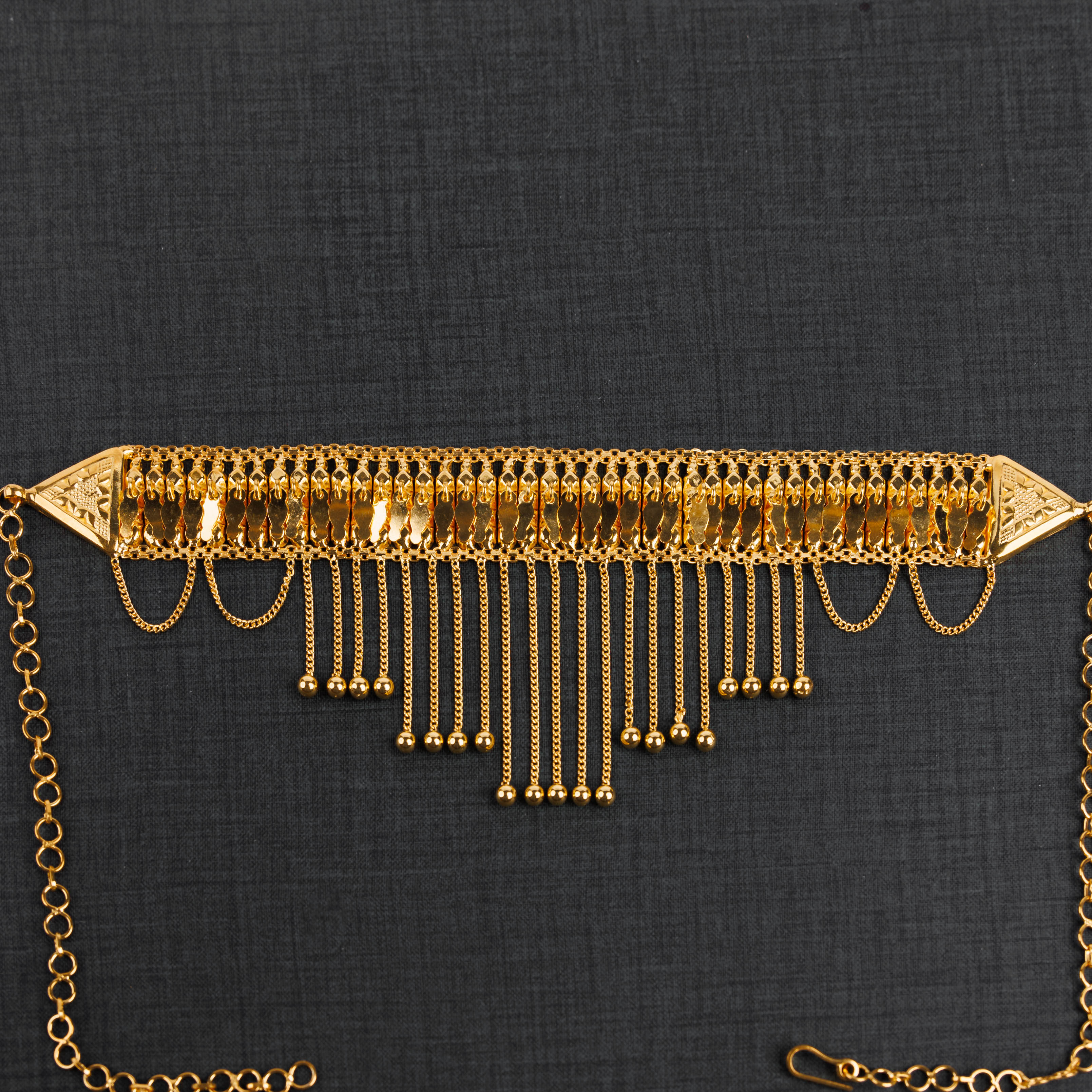 Khanaqi (V1) - Silver 925 و Gold Plated