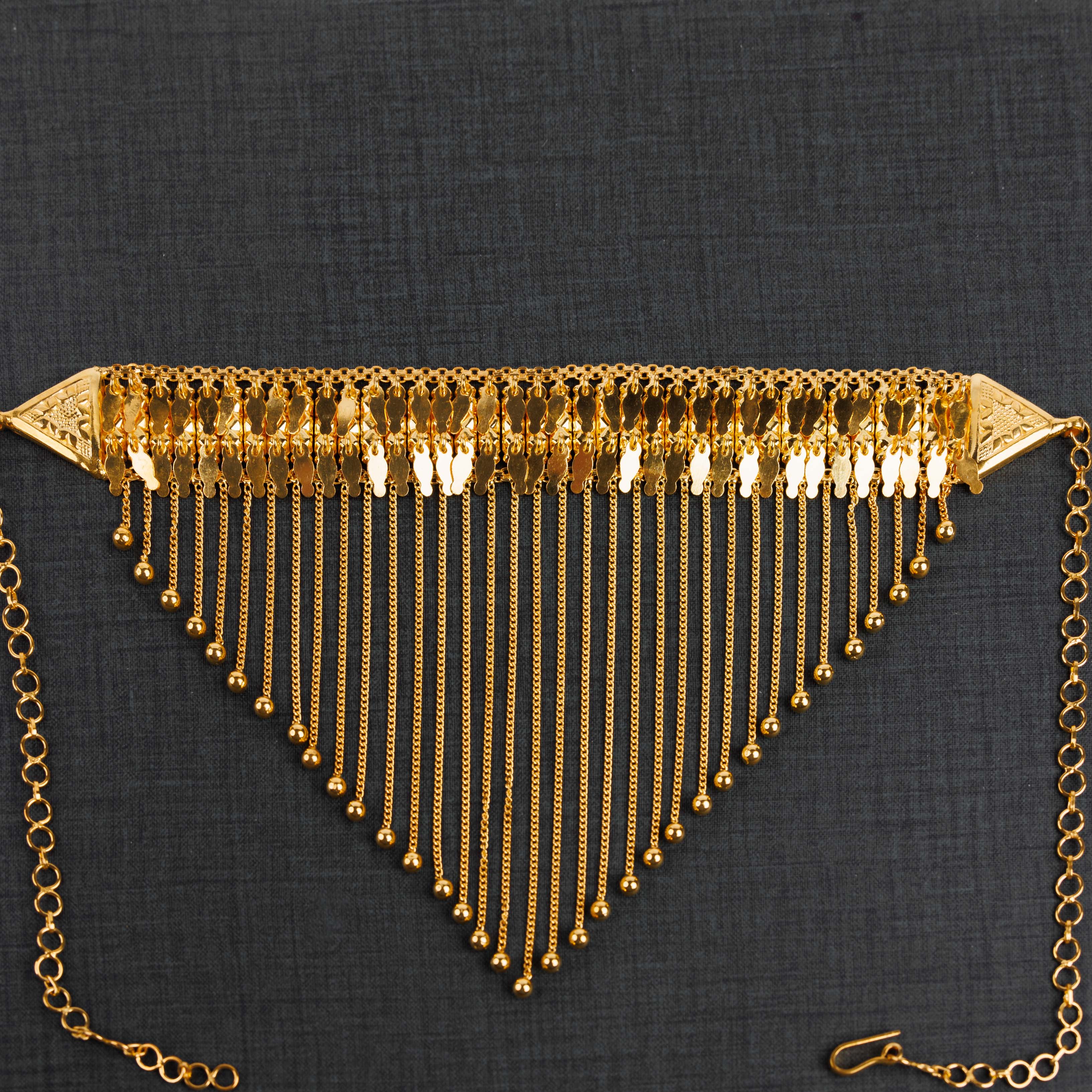 Khanaqi (V1) - Silver 925 و Gold Plated