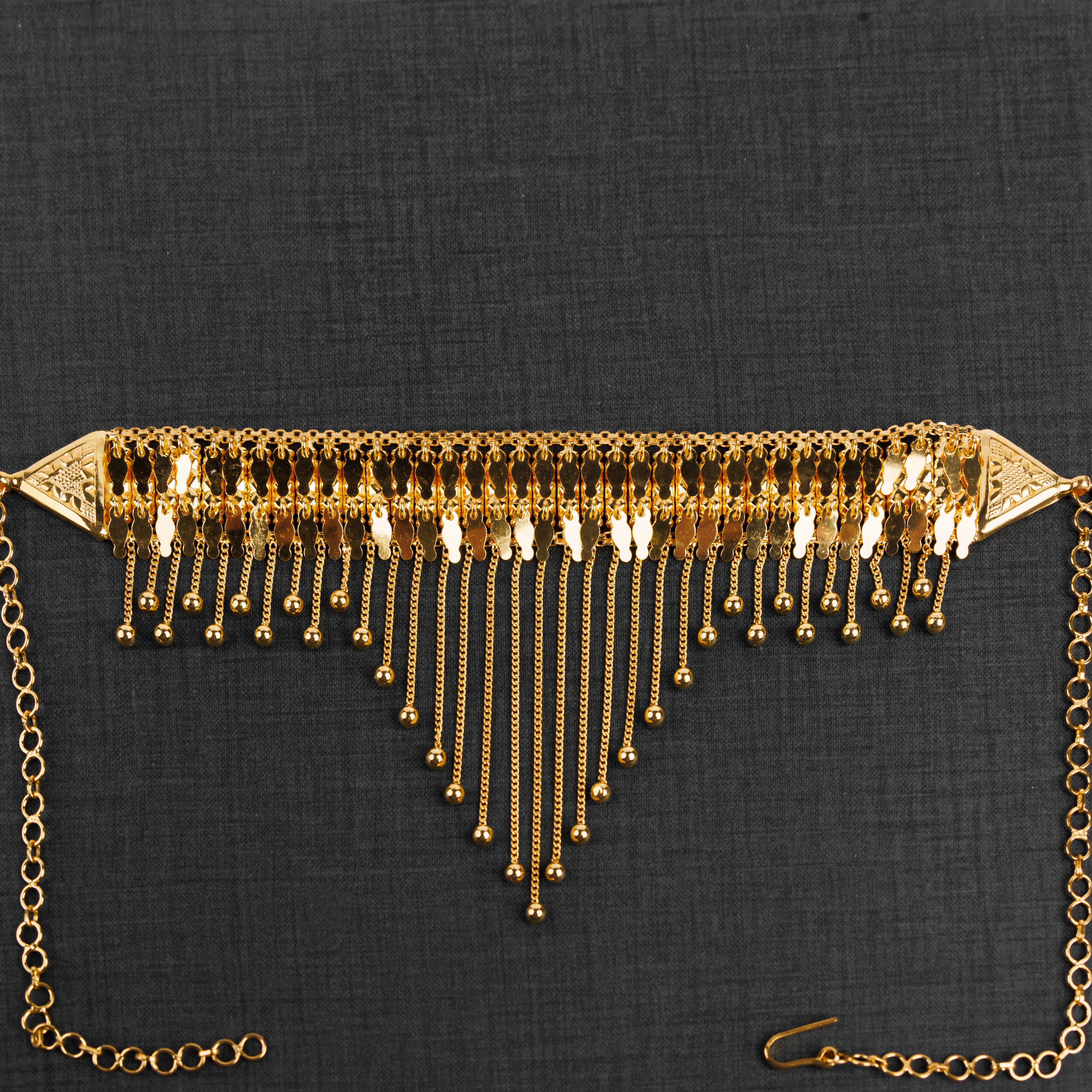 Khanaqi (V1) - Silver 925 و Gold Plated