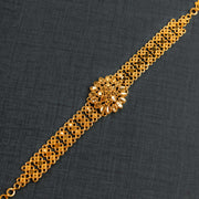 سوار RP و Casting (D5) - Silver 925 و Gold Plated