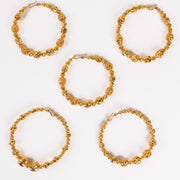 مزيج تصميم Timbi (S1) - Silver 925 و Gold Plated