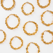 مزيج تصميم Timbi (S3) - Silver 925 و Gold Plated