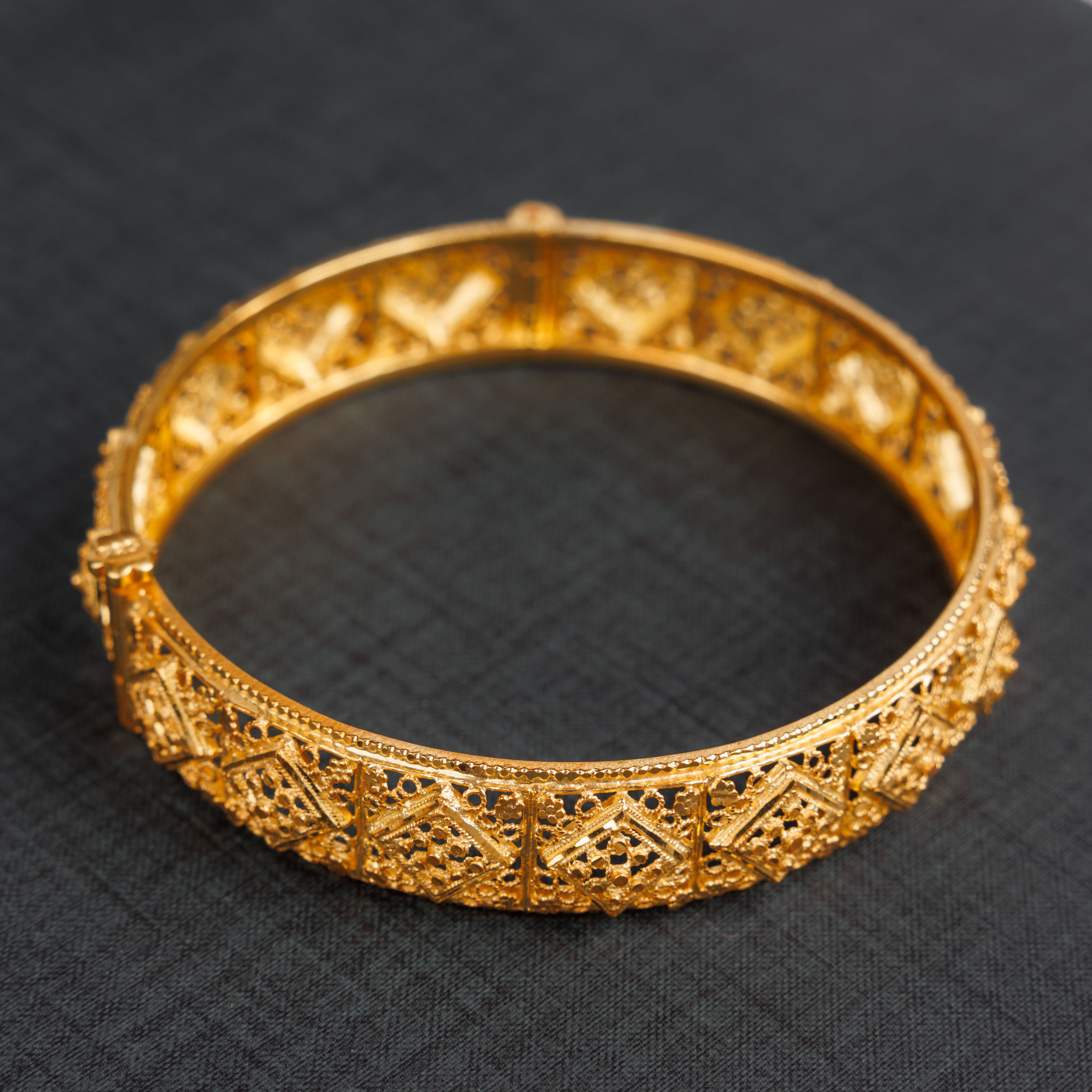 الكبار الكبار كارا (D5) - Silver 925 و Gold Plated