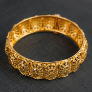 الكبار الكبار كارا (D6) - Silver 925 و Gold Plated