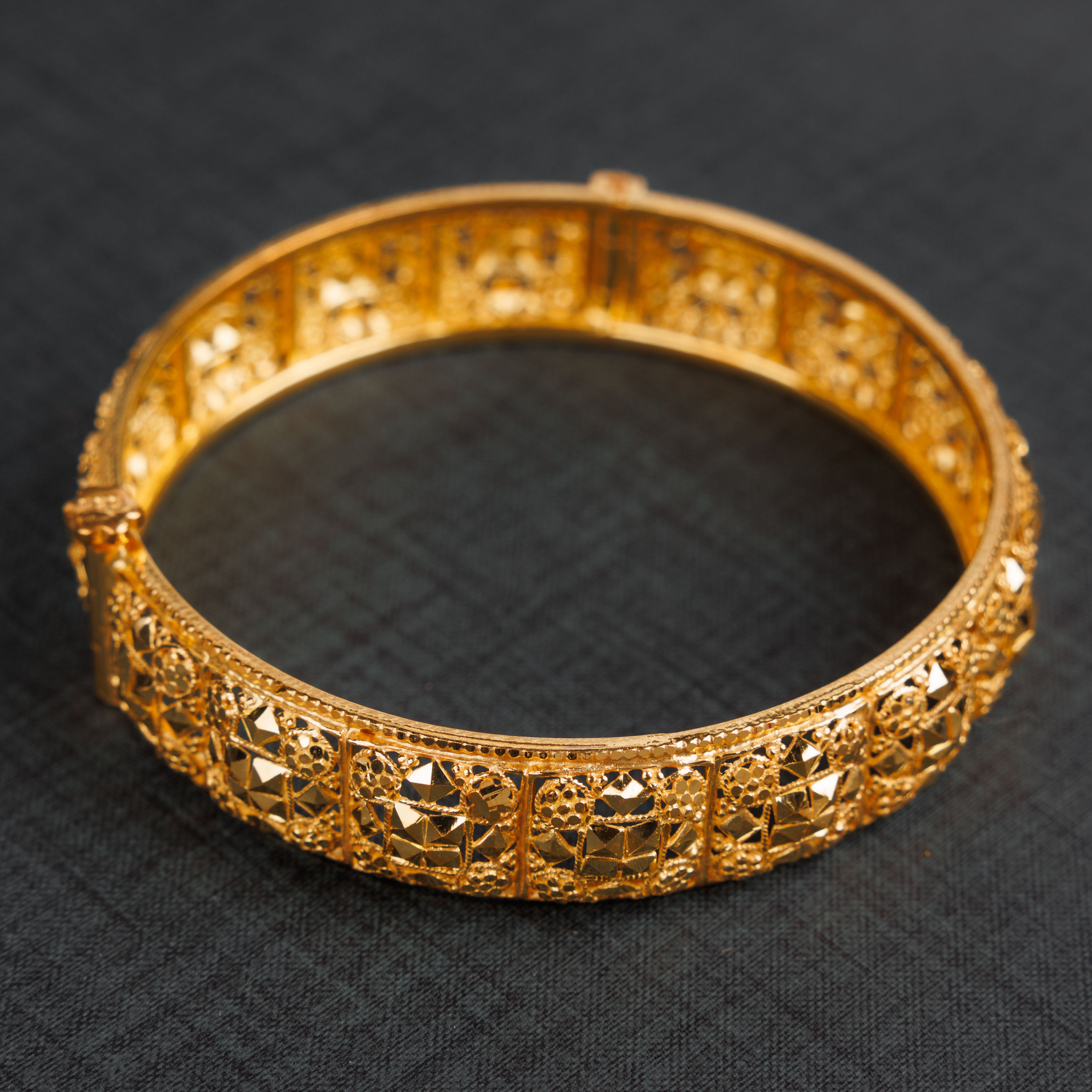 كبار الكبار كارا (D9) - Silver 925 و Gold Plated