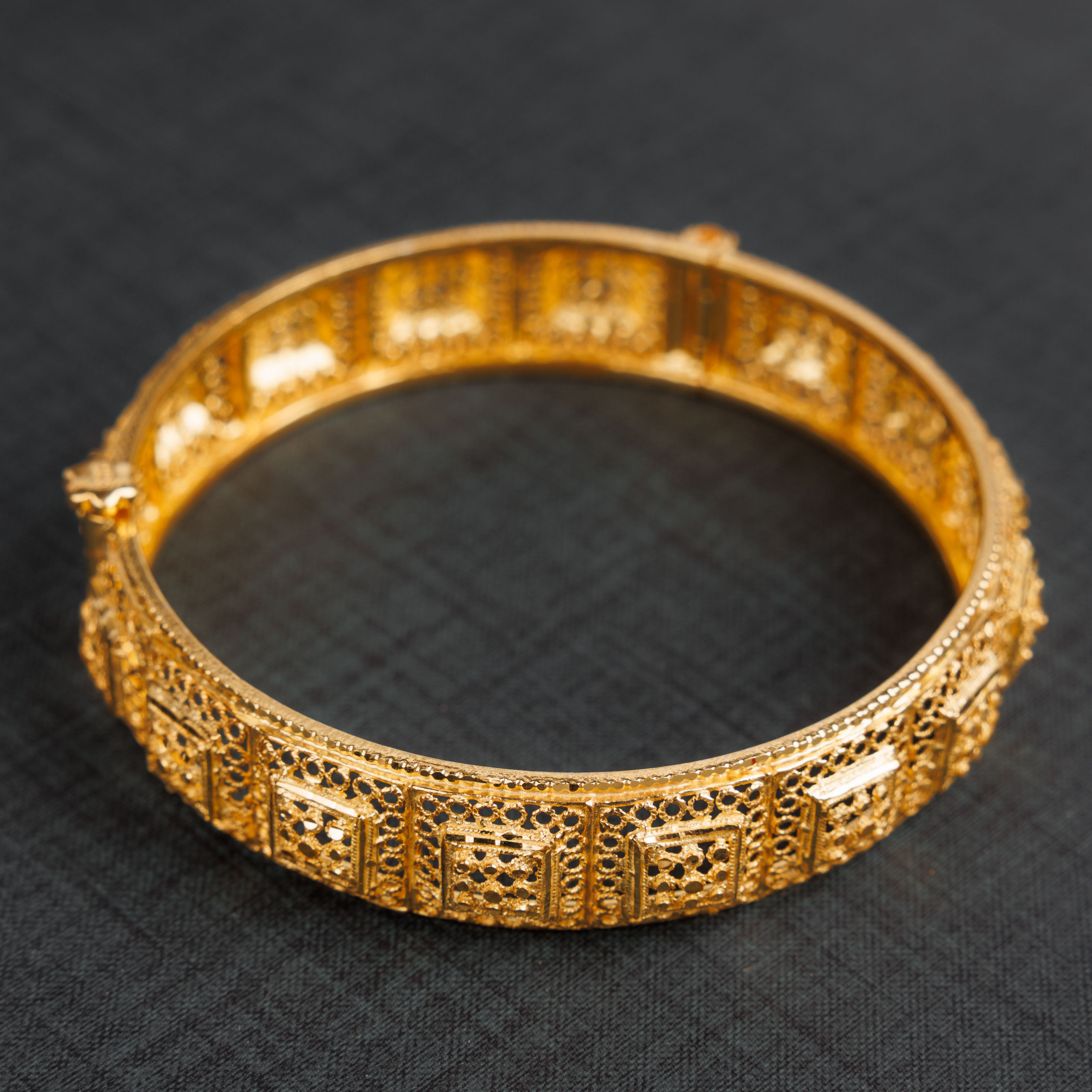 الكبار الكبار Kara (D10) - Silver 925 و Gold Plated