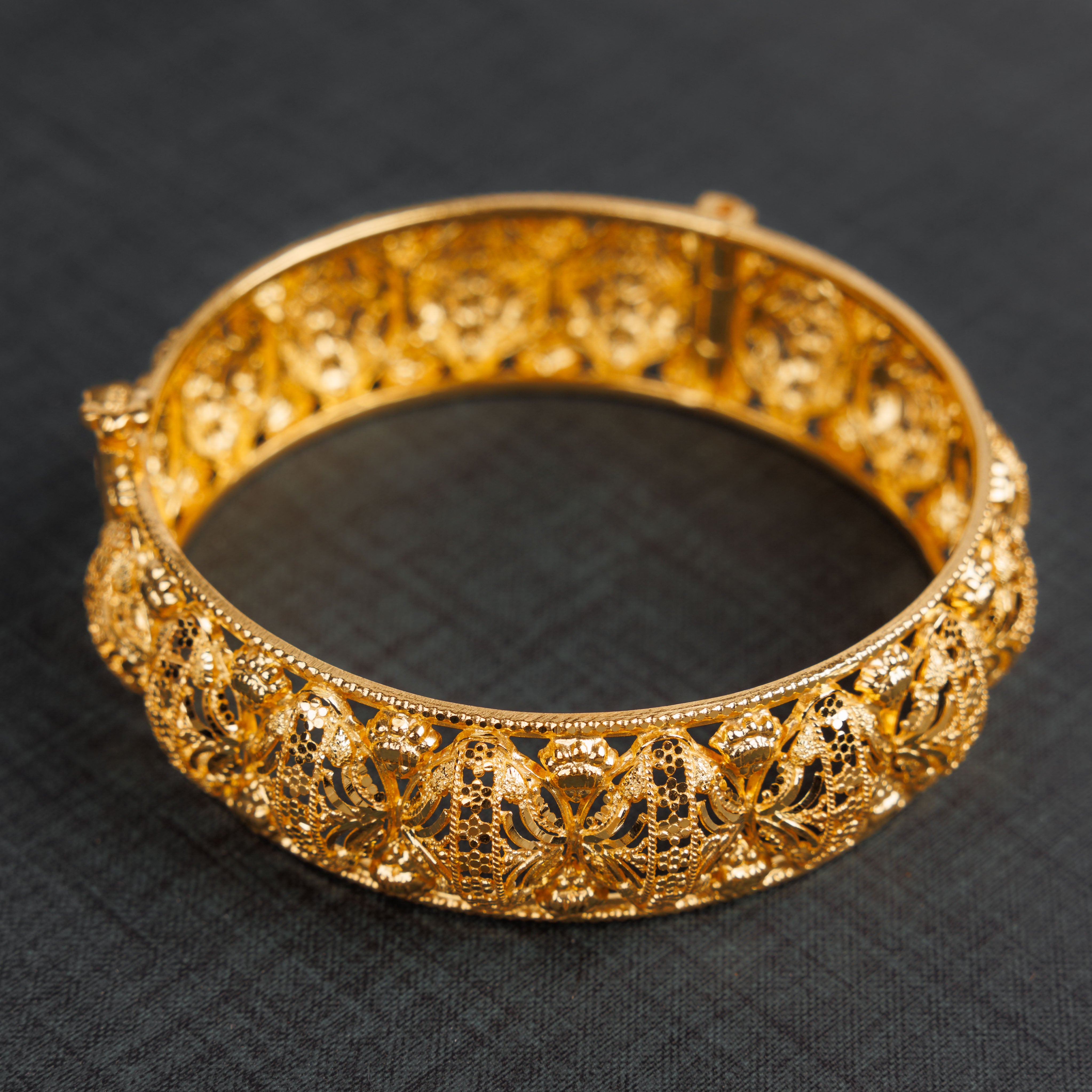 كبار الكبار كارا (D18) - Silver 925 و Gold Plated