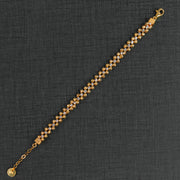 سوار متعدد الألوان (D6) - Silver 925