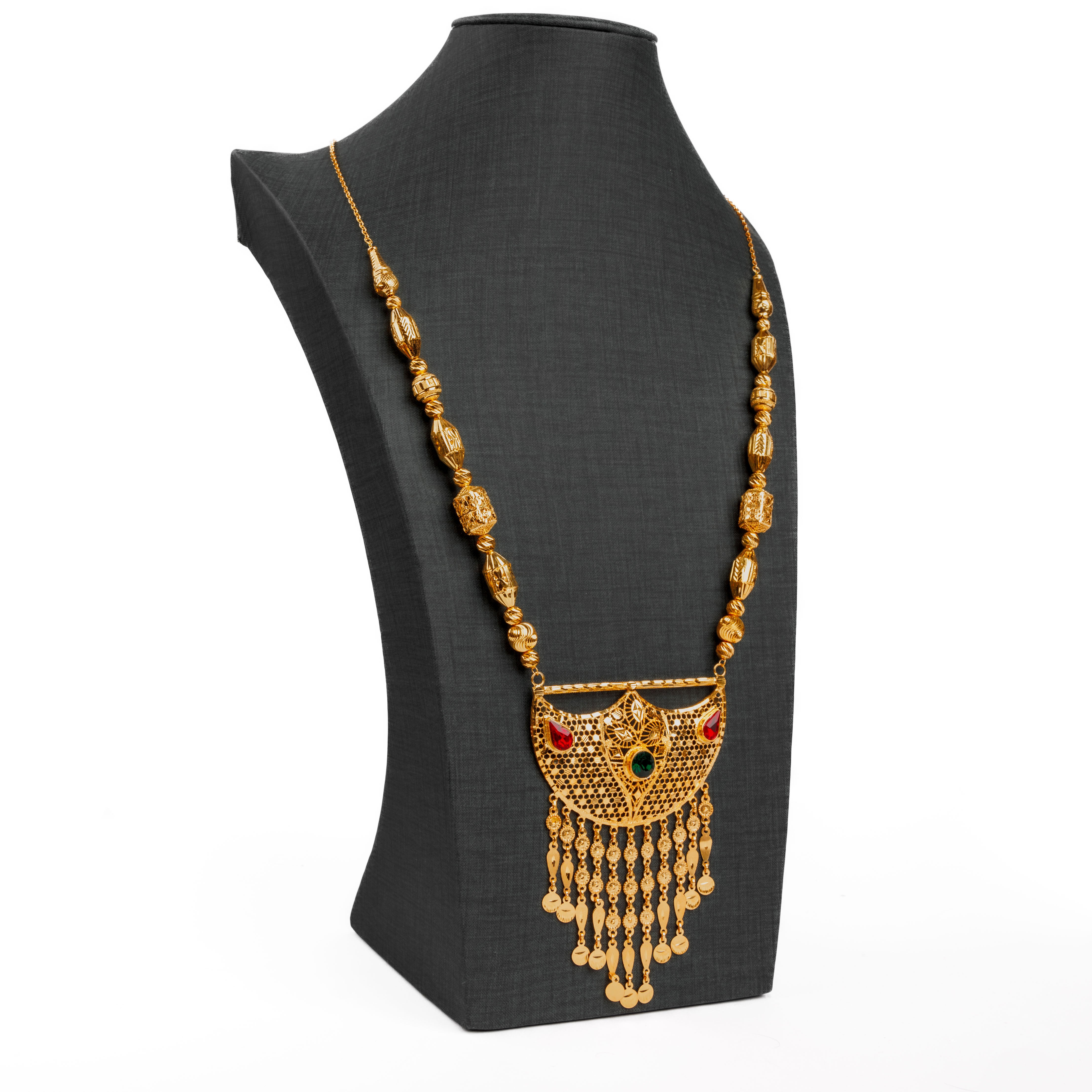 MONED MONED MALA (B -D1) - Silver 925 & GOLD مطلي