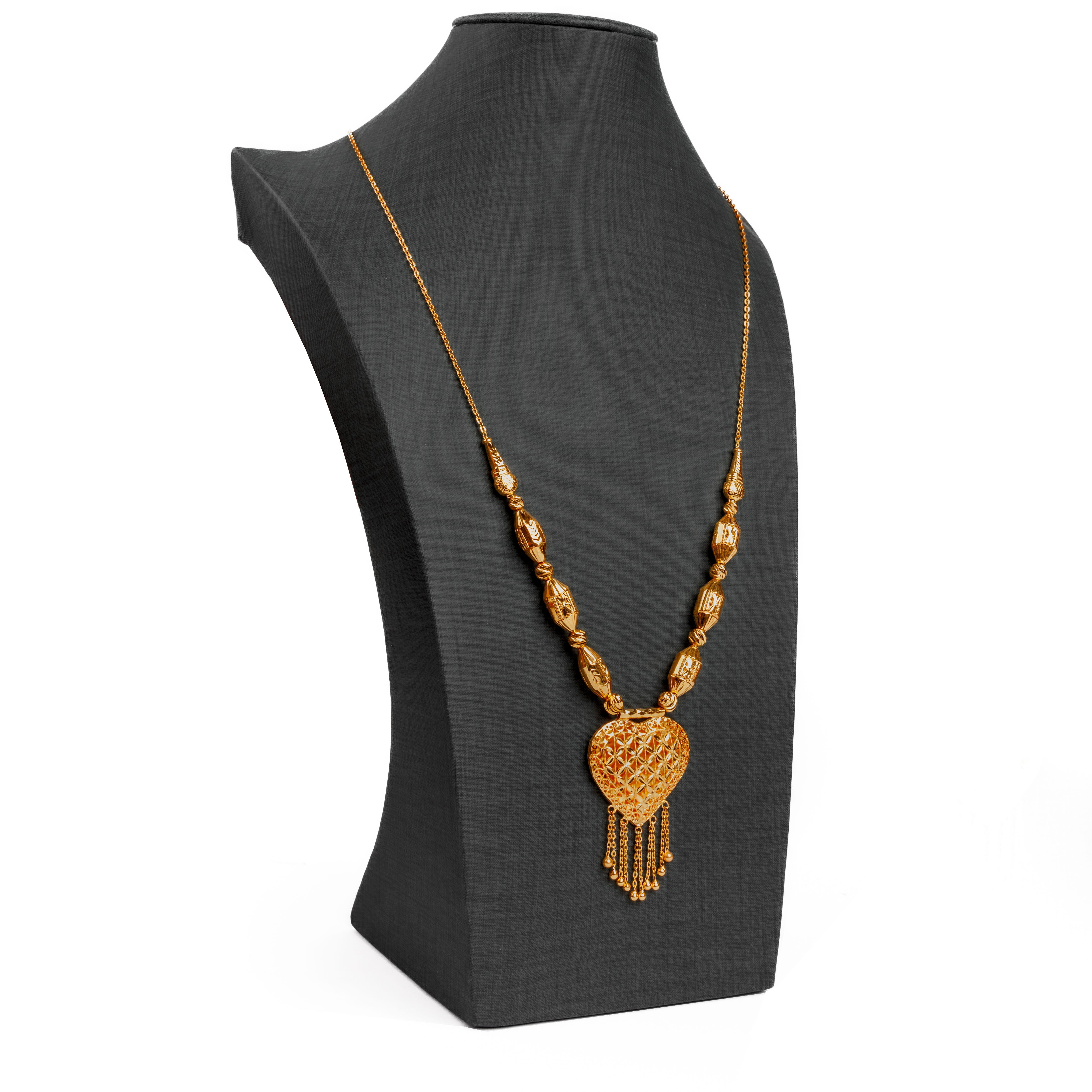 البالغين يلقي Mala (D1)- Silver 925 و Gold Plated