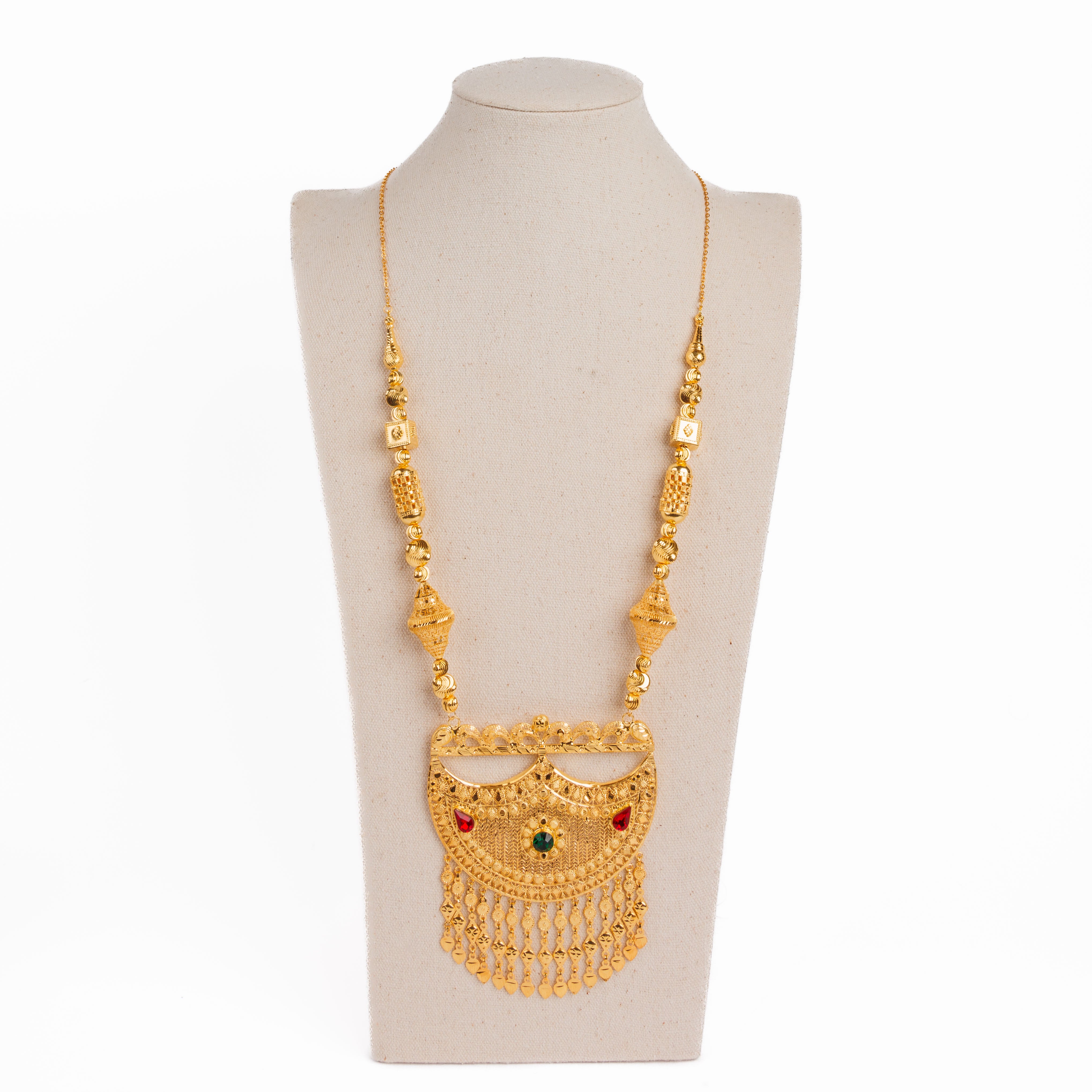 Moon Shaped Moria (D1)- Silver 925 & Gold Plated