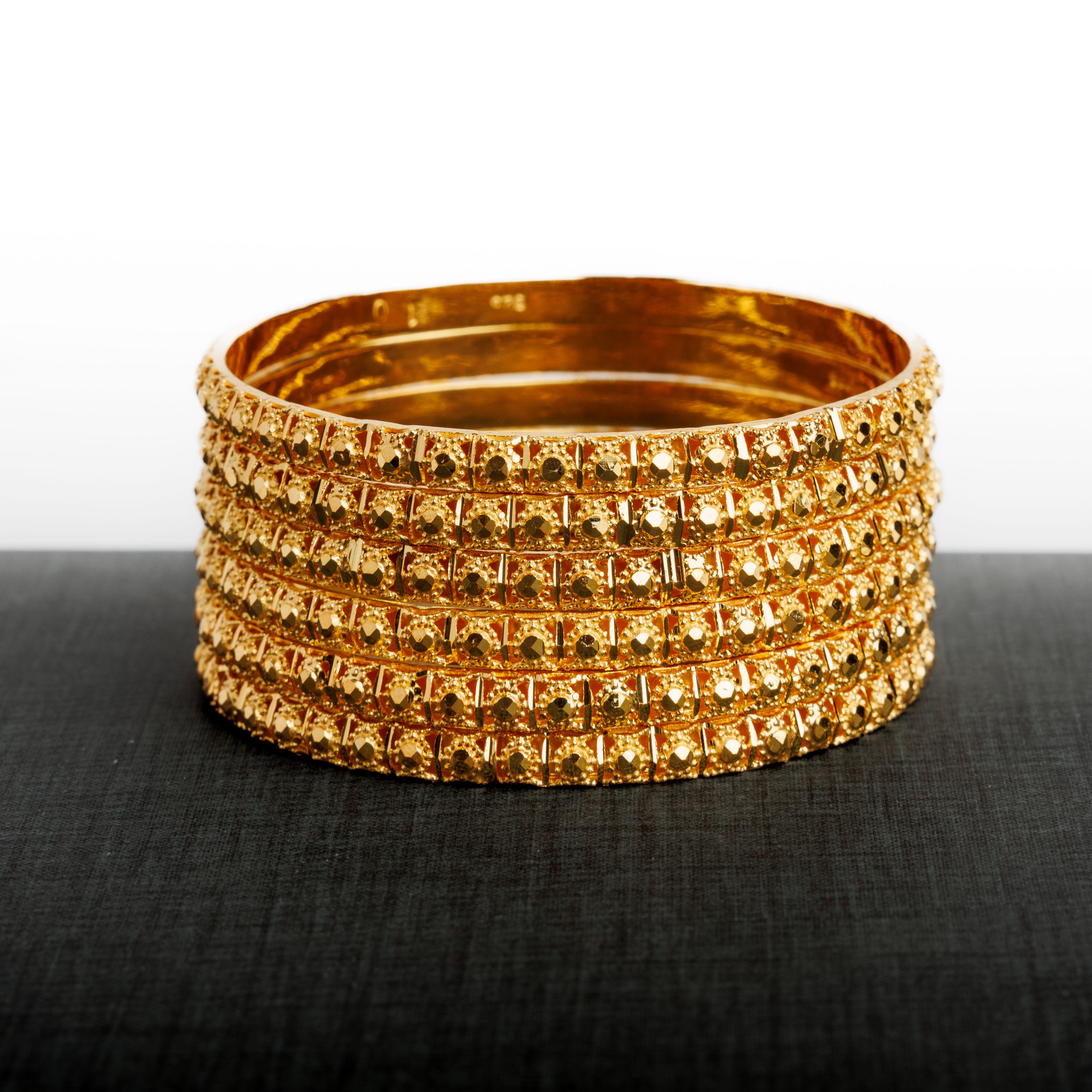 أساور البالغين (D13 -A) - Silver 925 و Gold Plated