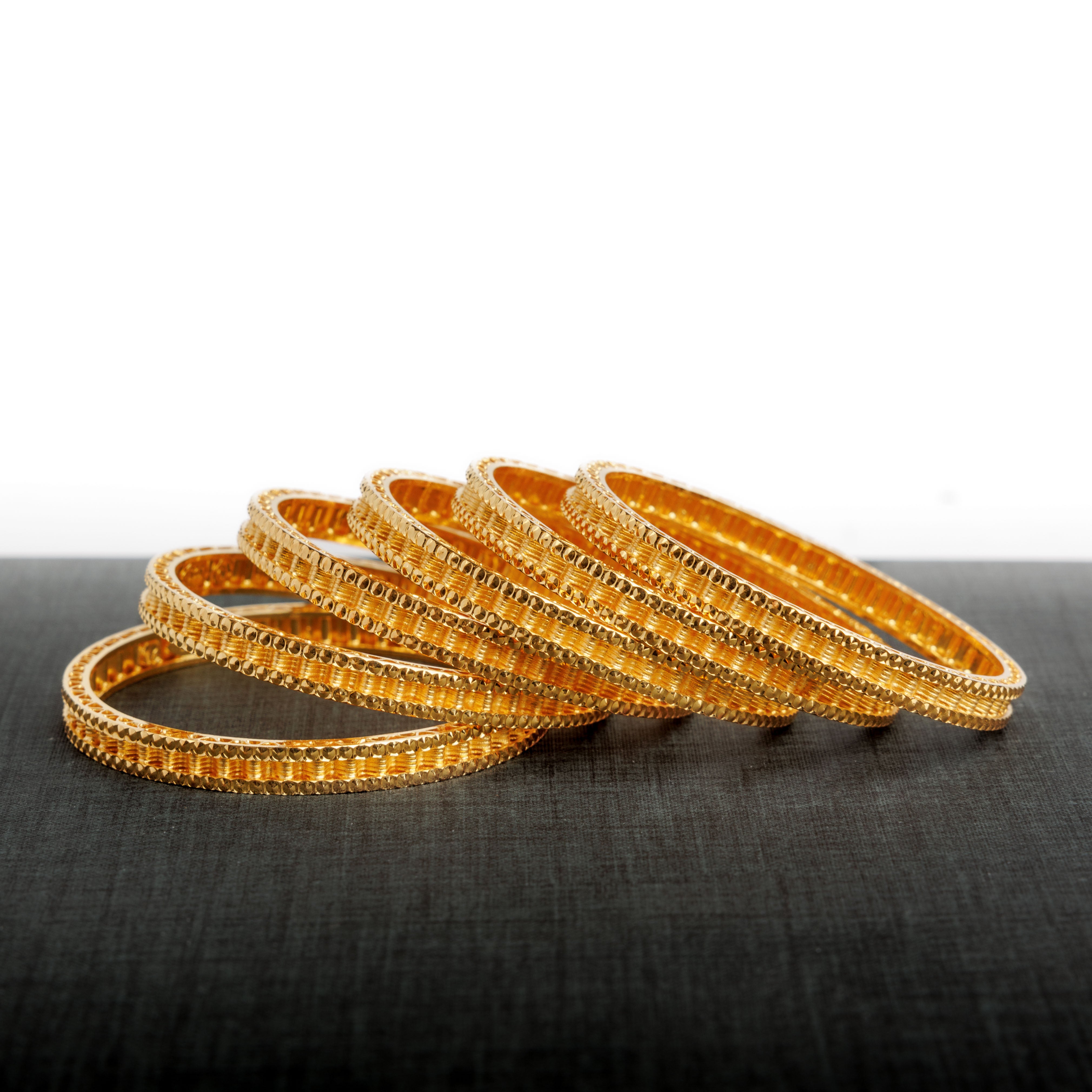 أساور الأطفال (D4 -K) - Silver 925 و Gold Plated