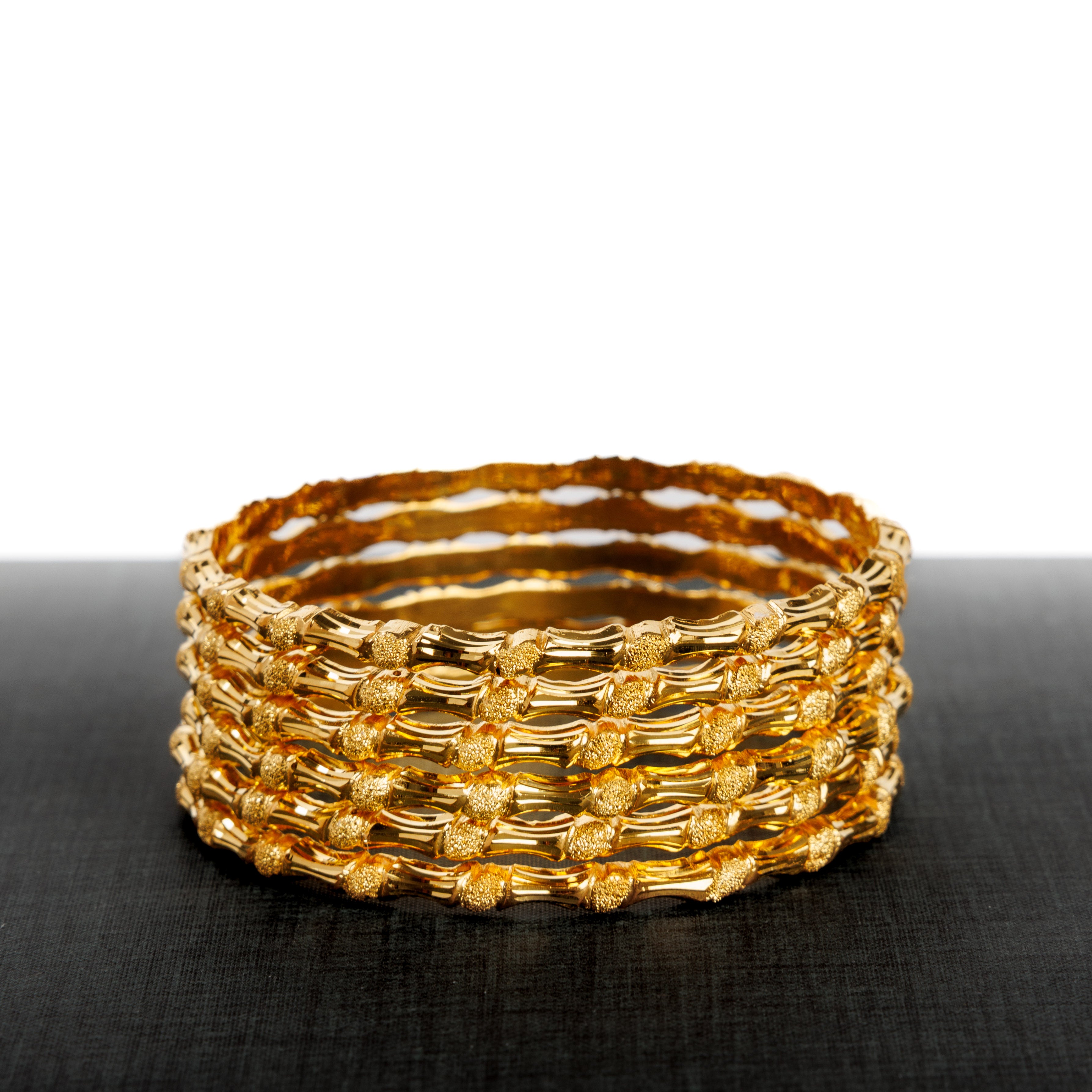 أساور البالغين (D25 -K) - Silver 925 و Gold Plated