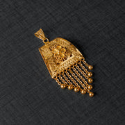المعلقات الصب (D4) - Silver 925 و Gold Plated