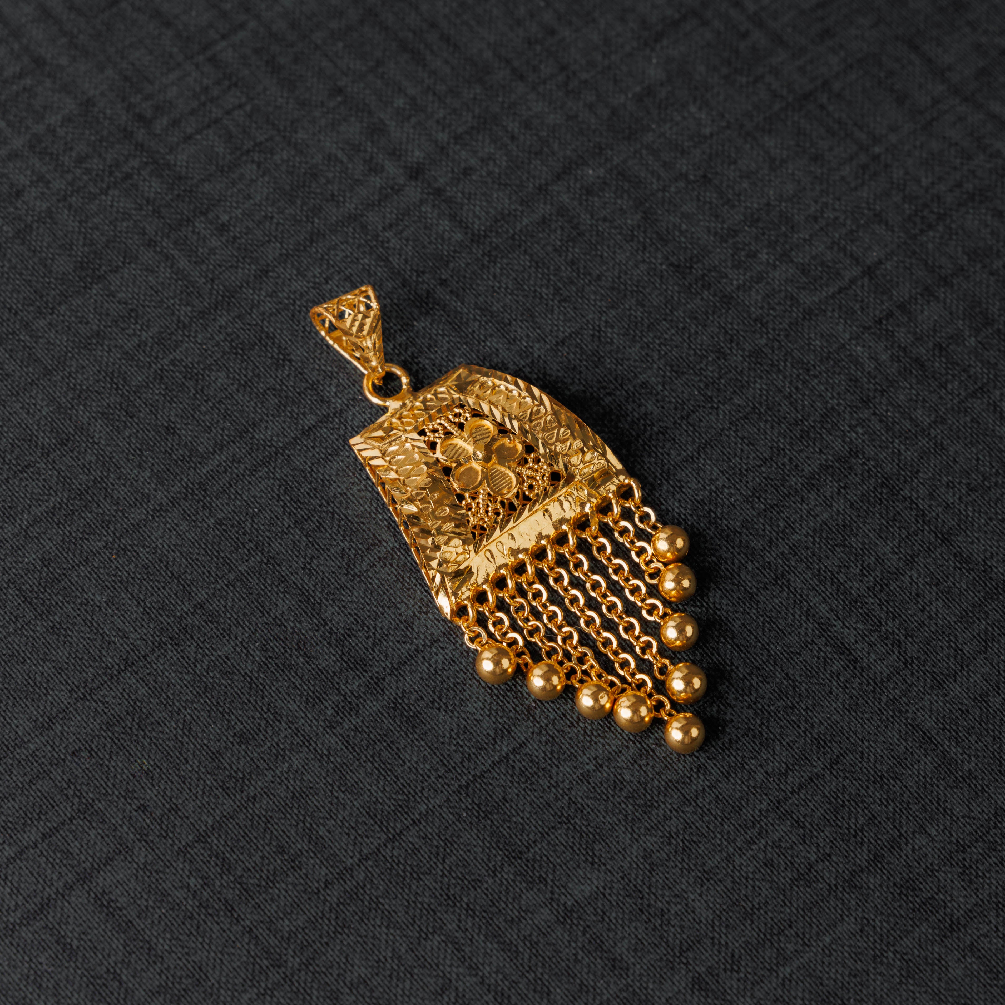 معلقات الأطفال الصب (D1) - Silver 925 و Gold Plated