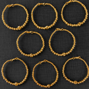 Mix Beads Timbi (XL) - Silver 925 & Gold Plated