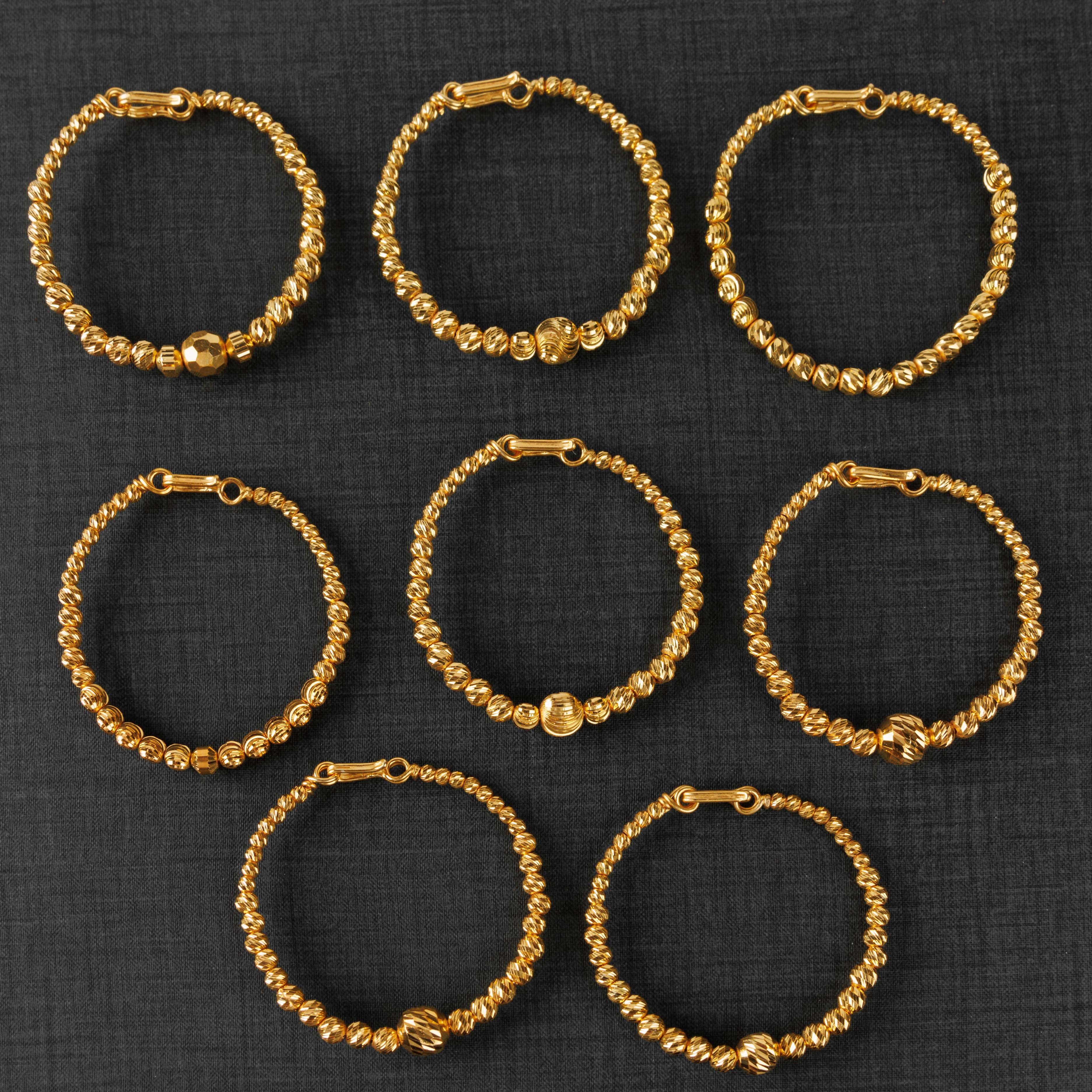 مزيج الخرز Timbi (M) - Silver 925 والذهب مطلي