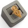 RP Shawahid Ring (D2) - Silver 925 & Gold Plated