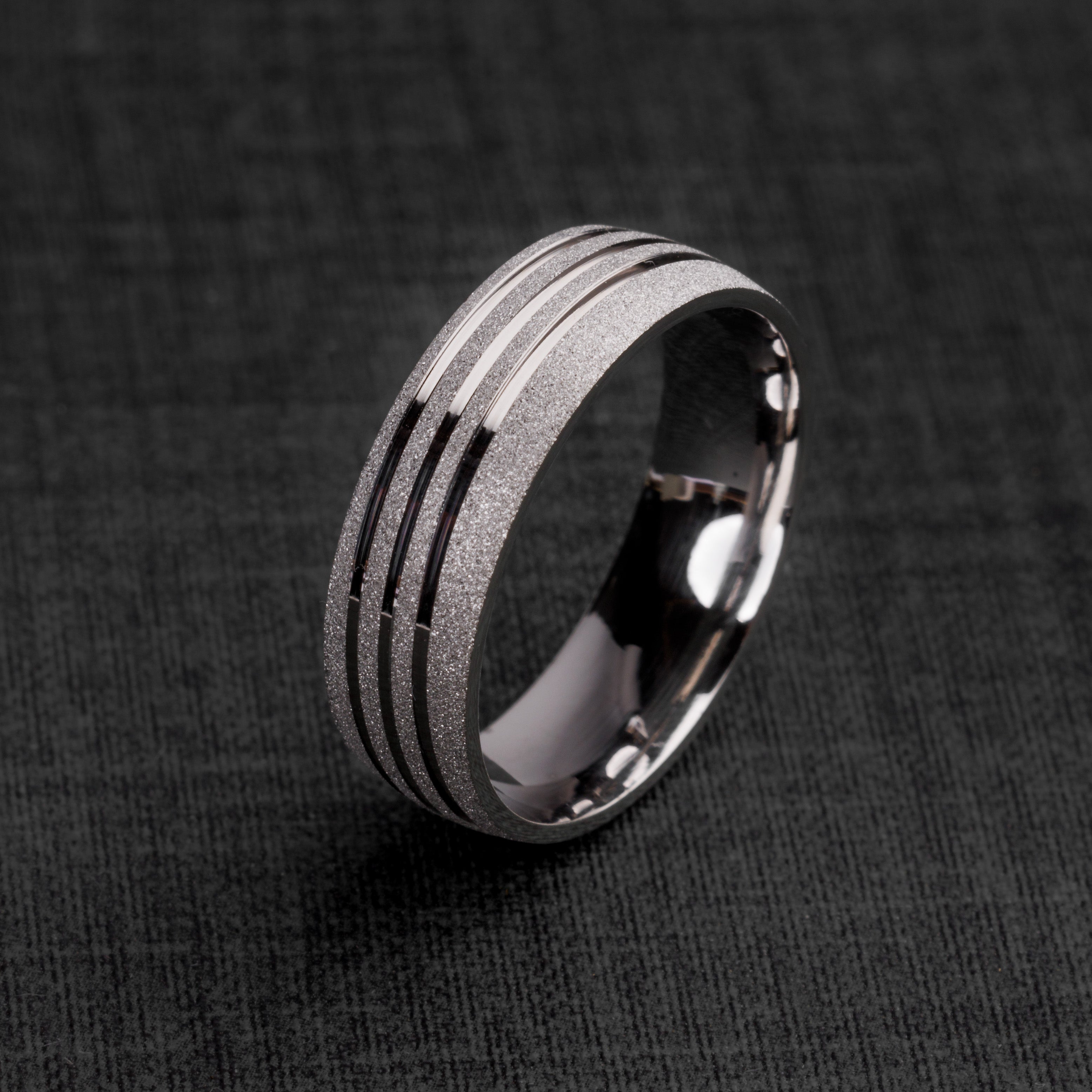 جينت دابل (D3) - Silver 925
