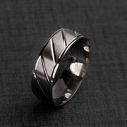 Gent's Dabla (D8) - 925 Silver & 24K Gold Plated