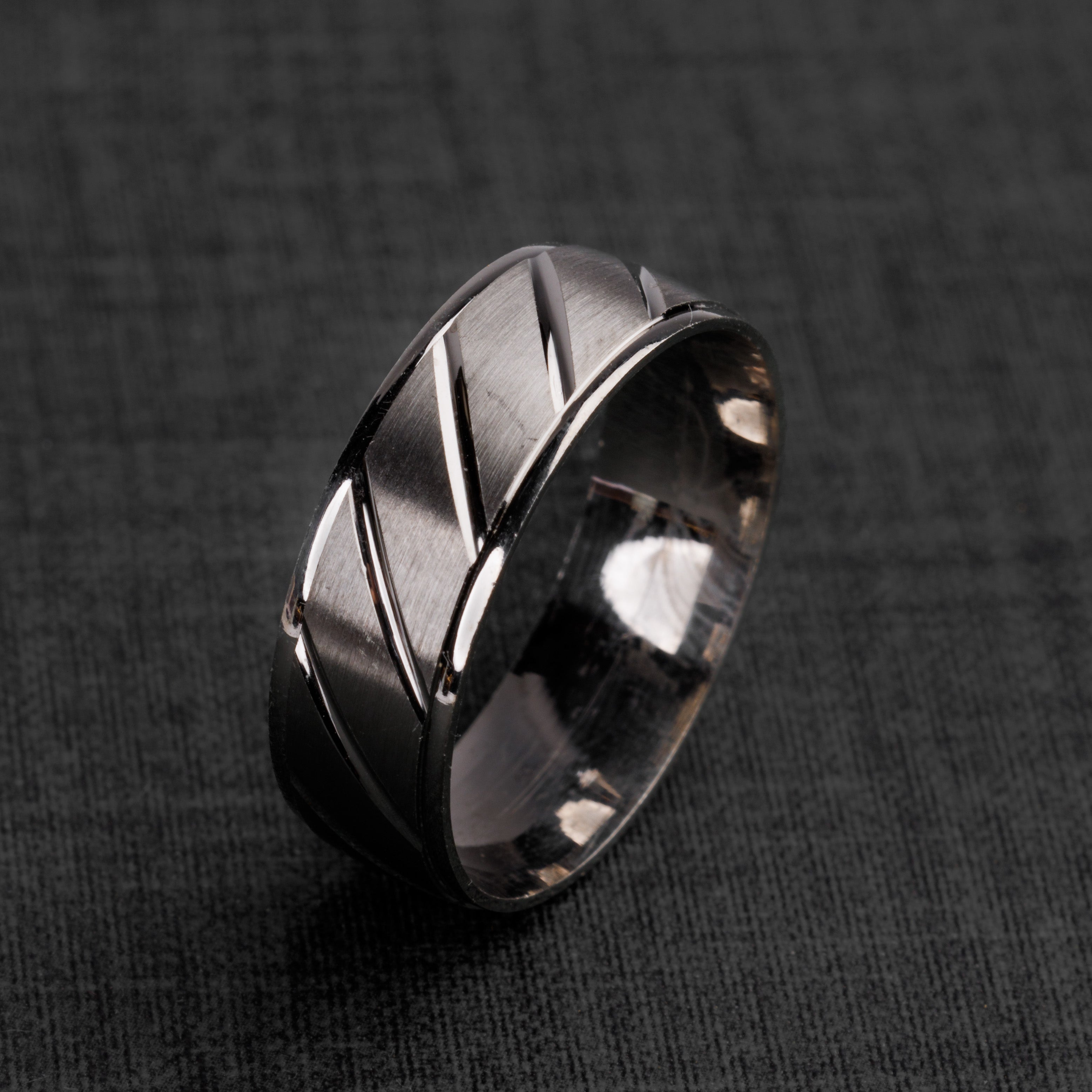 Gent's Dabla (D8) - 925 Silver & 24K Gold Plated