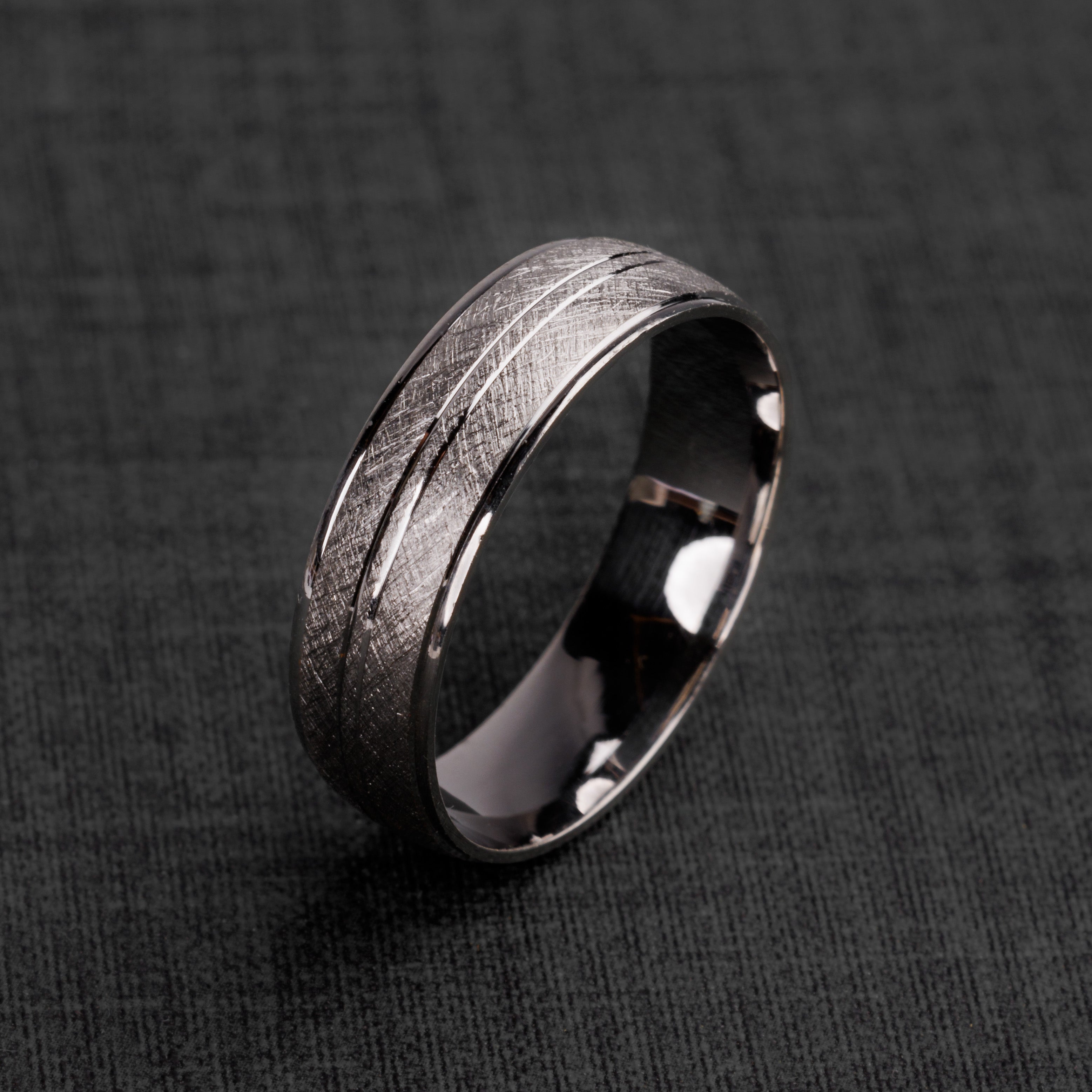 Gent's Dabla (D15) - 925 Silver & 24K Gold Plated