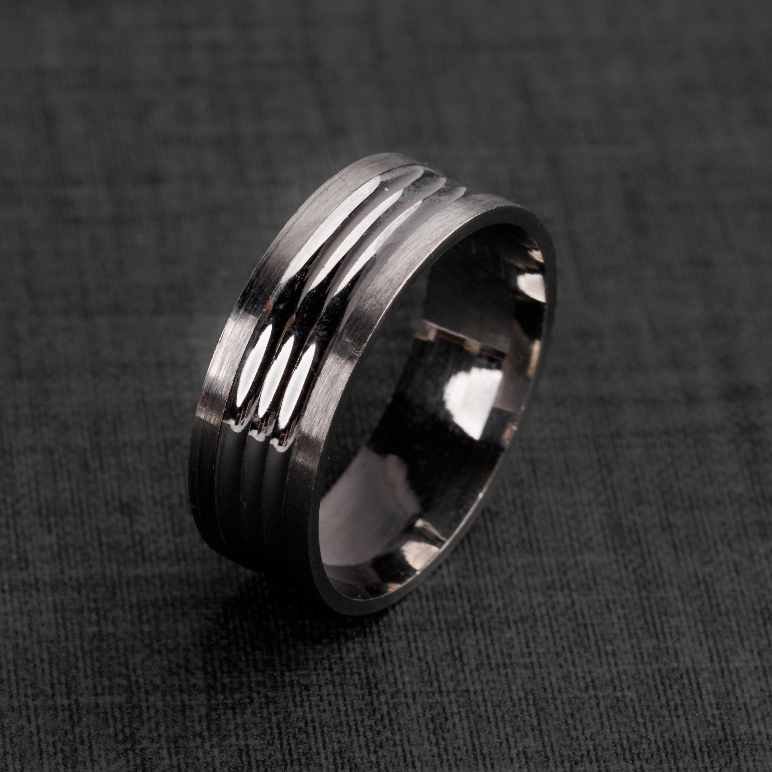 Gent's Dabla (D6) - 925 Silver & 24K Gold Plated