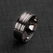 Gent's Dabla (D4) - 925 Silver & 24K Gold Plated