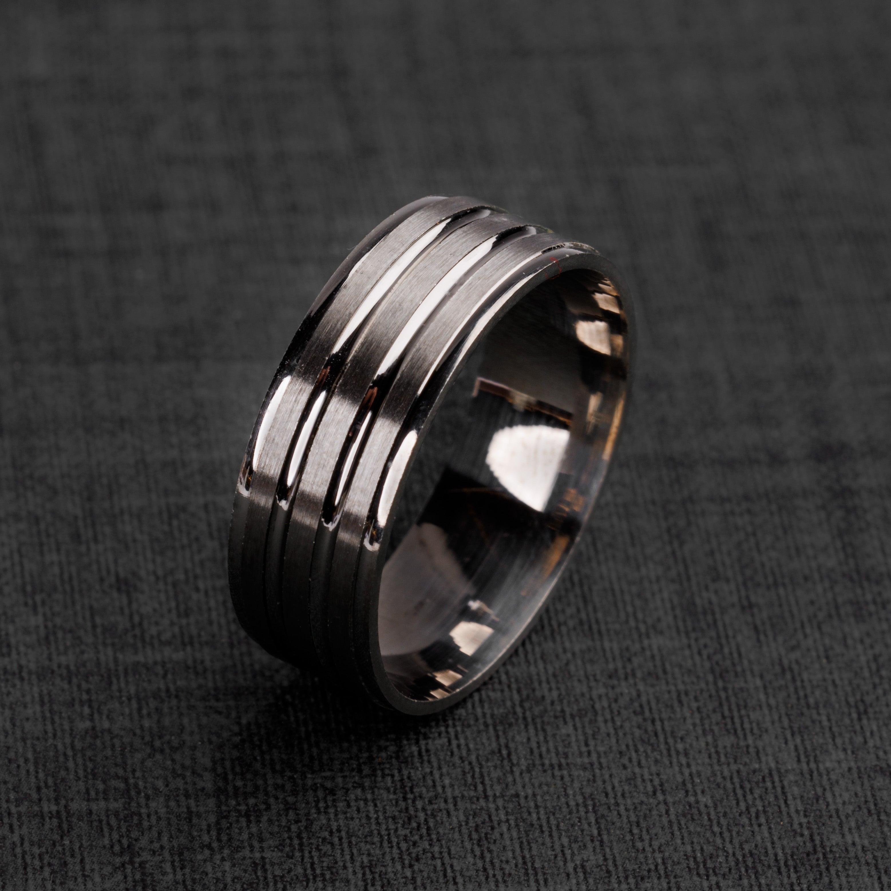 Gent's Dabla (D4) - 925 Silver & 24K Gold Plated