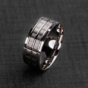 Gent's Dabla (D14) - 925 Silver & 24K Gold Plated