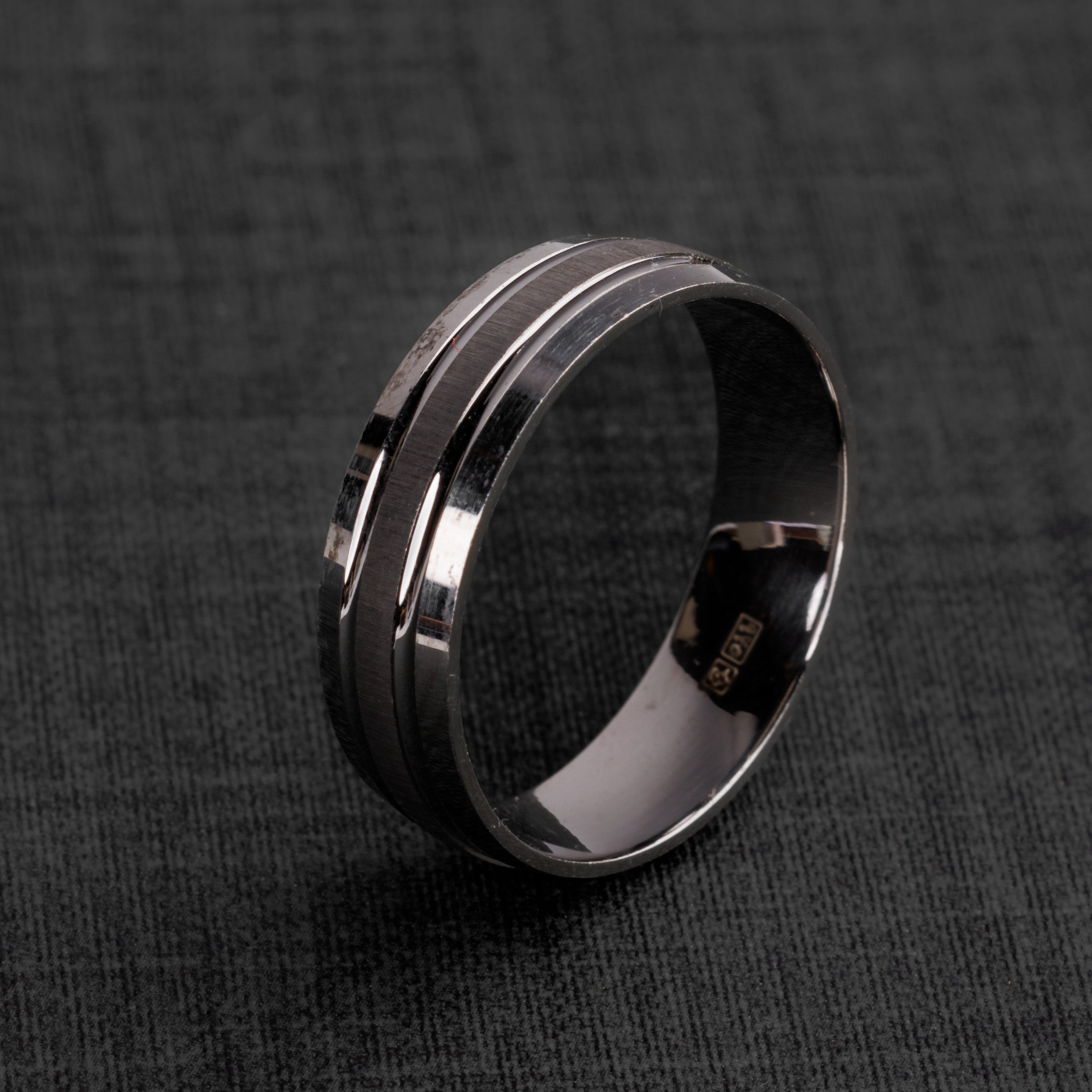Gent's Dabla (D11) - 925 Silver & 24K Gold Plated