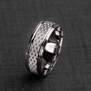 Gent's Dabla (D2) - 925 Silver & 24K Gold Plated