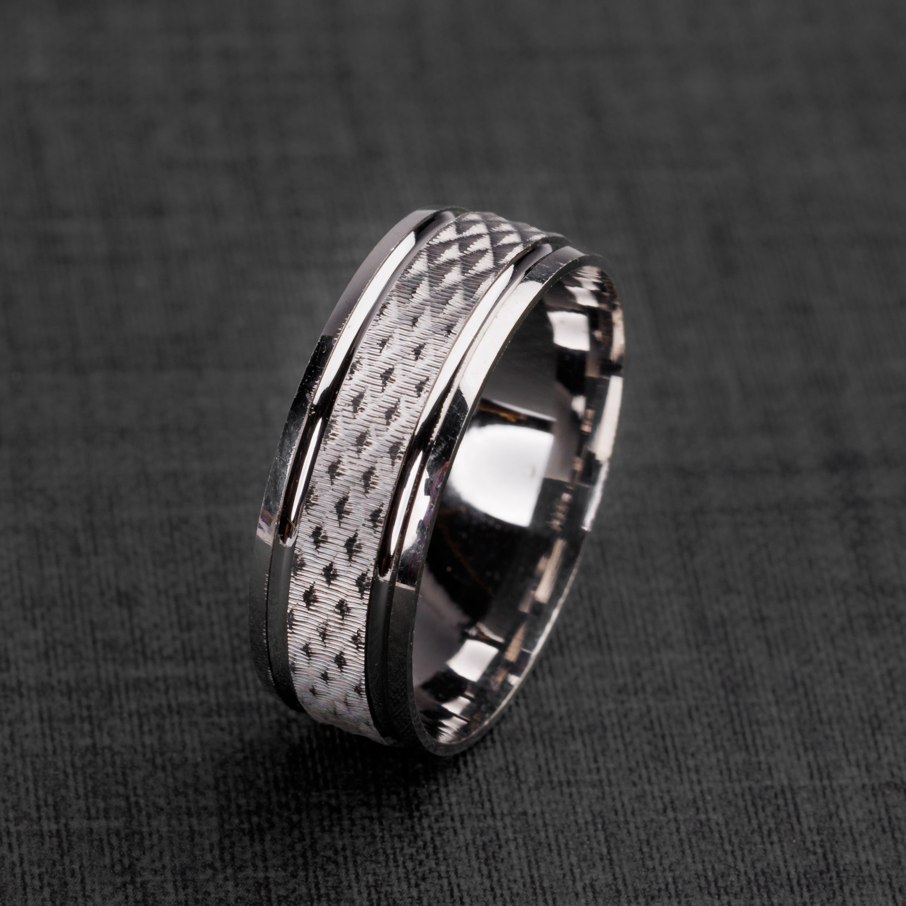 Gent's Dabla (D2) - 925 Silver & 24K Gold Plated
