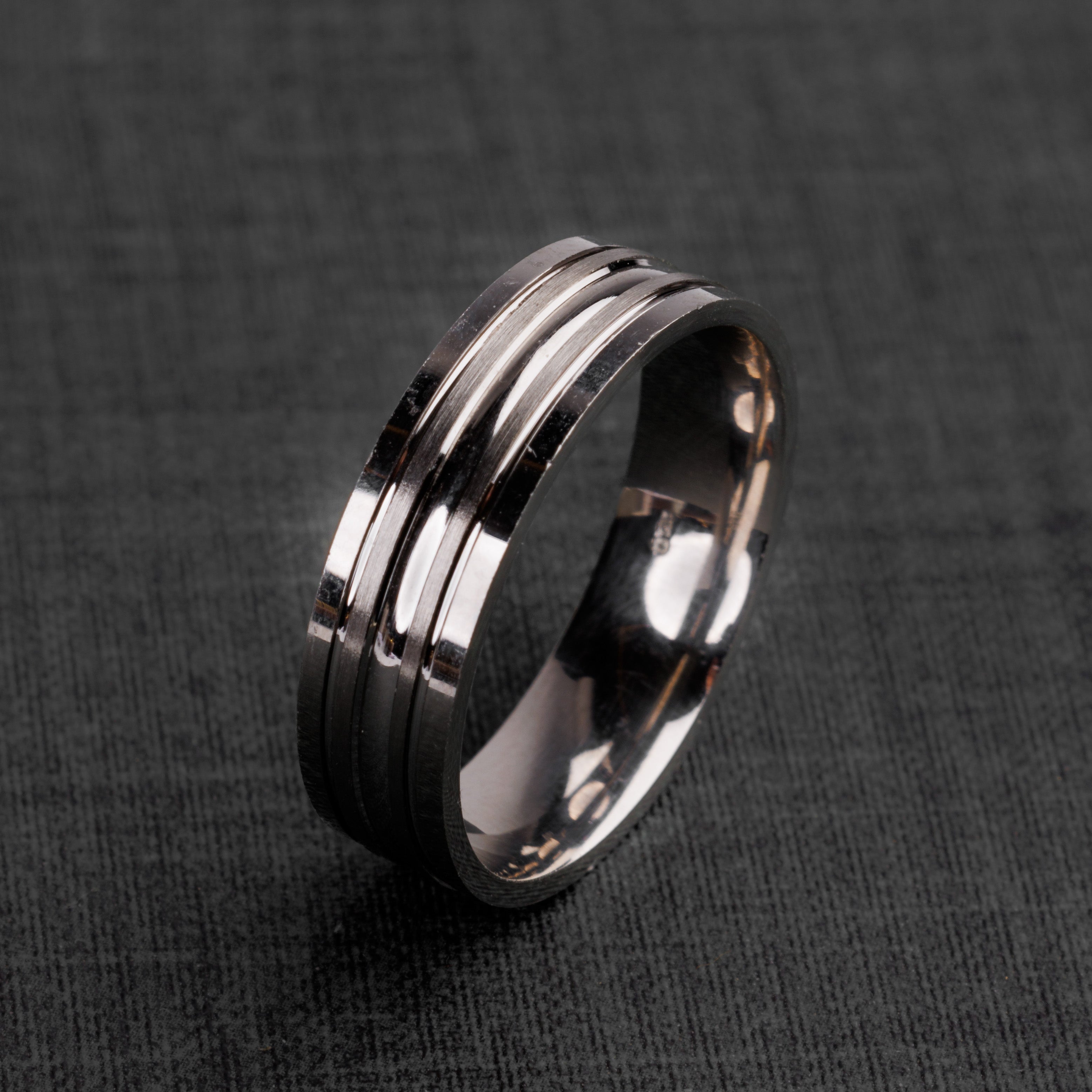 Gent's Dabla (D9) - 925 Silver & 24K Gold Plated
