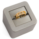 Messika Ring (D1) - Silver 925 & Gold Plated