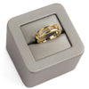 Messika Ring (D3) - Silver 925 & Gold Plated