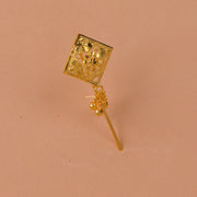 Daboos (D30) - Silver 925 & Gold Plated