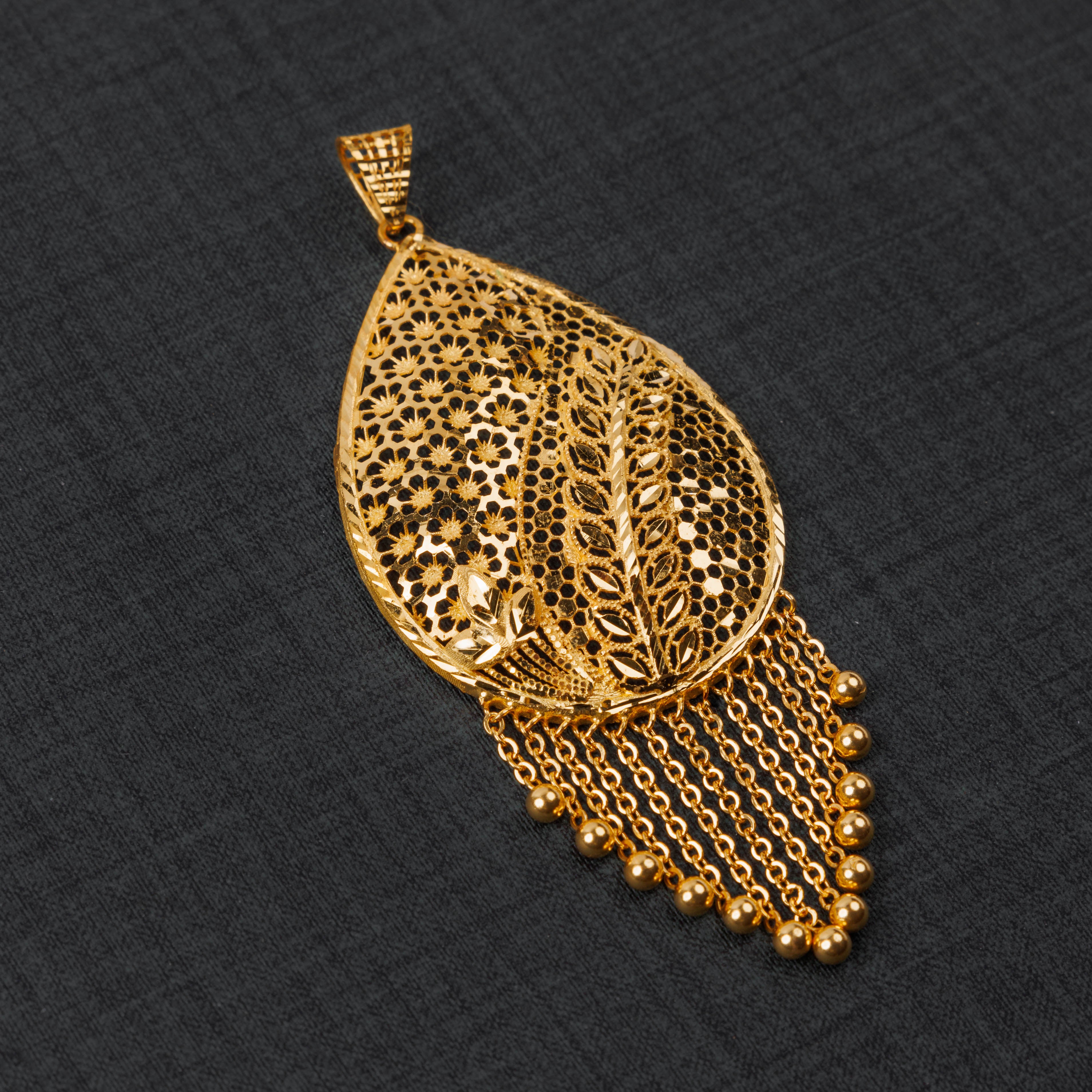 المعلقات RP (D4) - Silver 925 و Gold Plated