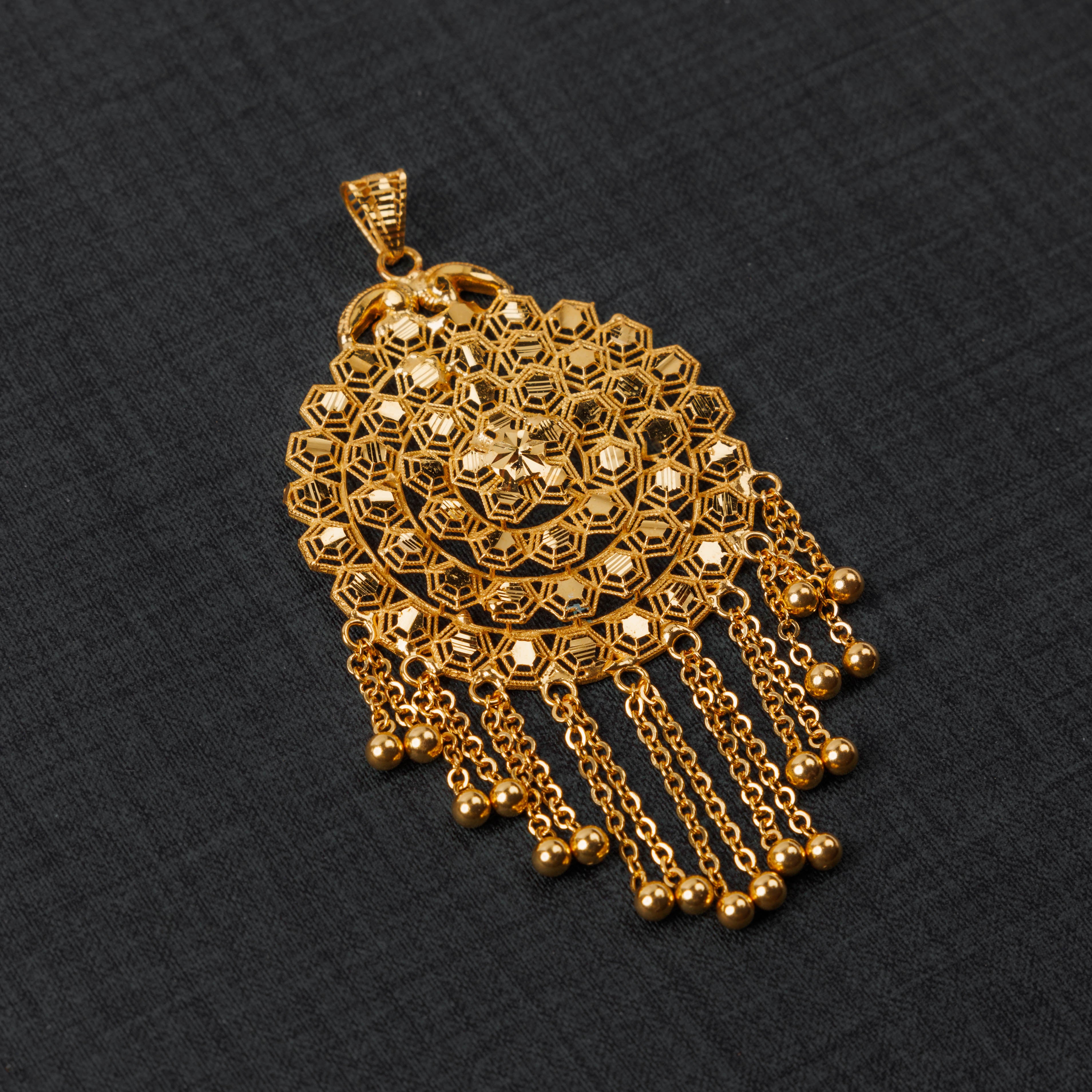 المعلقات RP (D3) - Silver 925 & Gold Plated