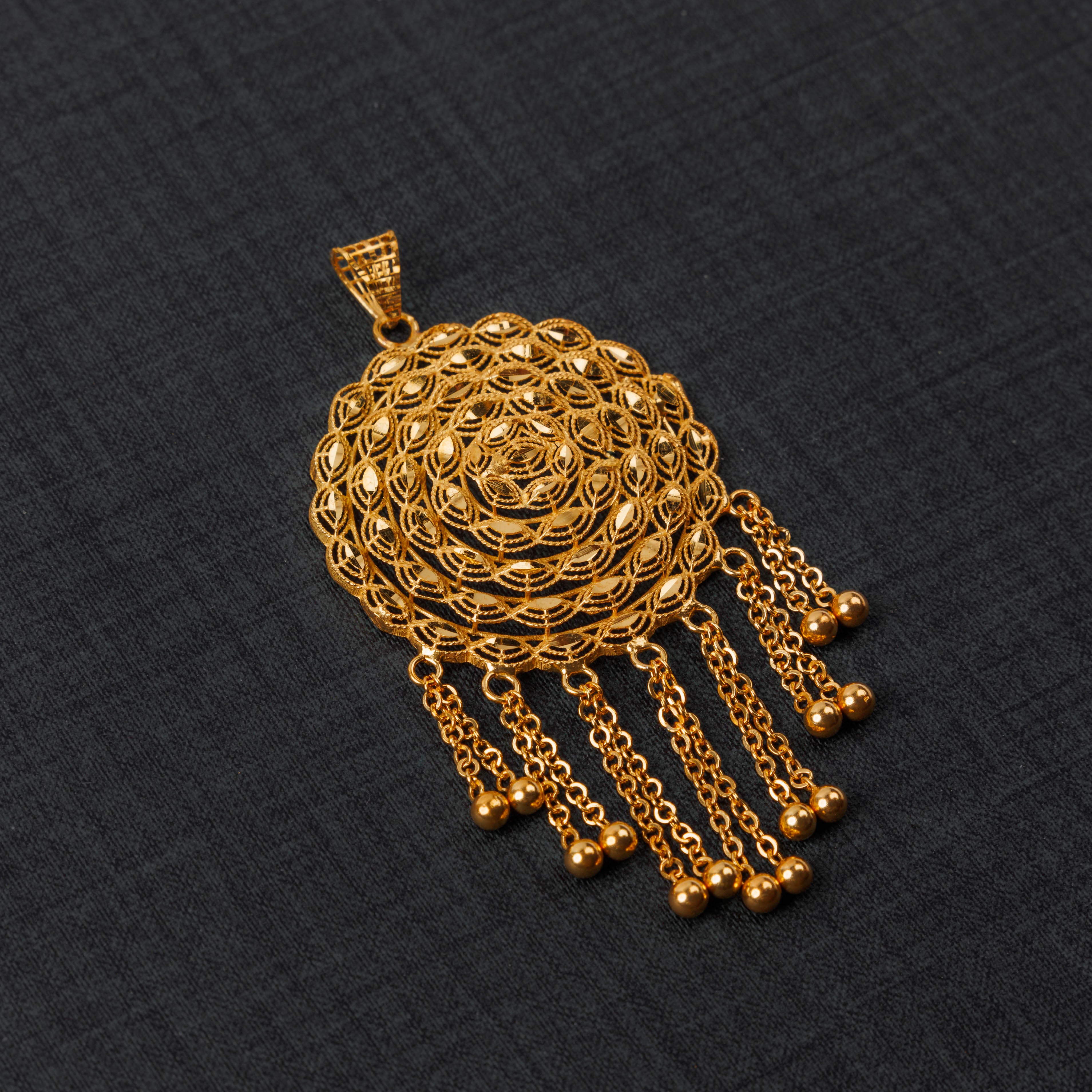 المعلقات RP (D8) - Silver 925 و Gold Plated