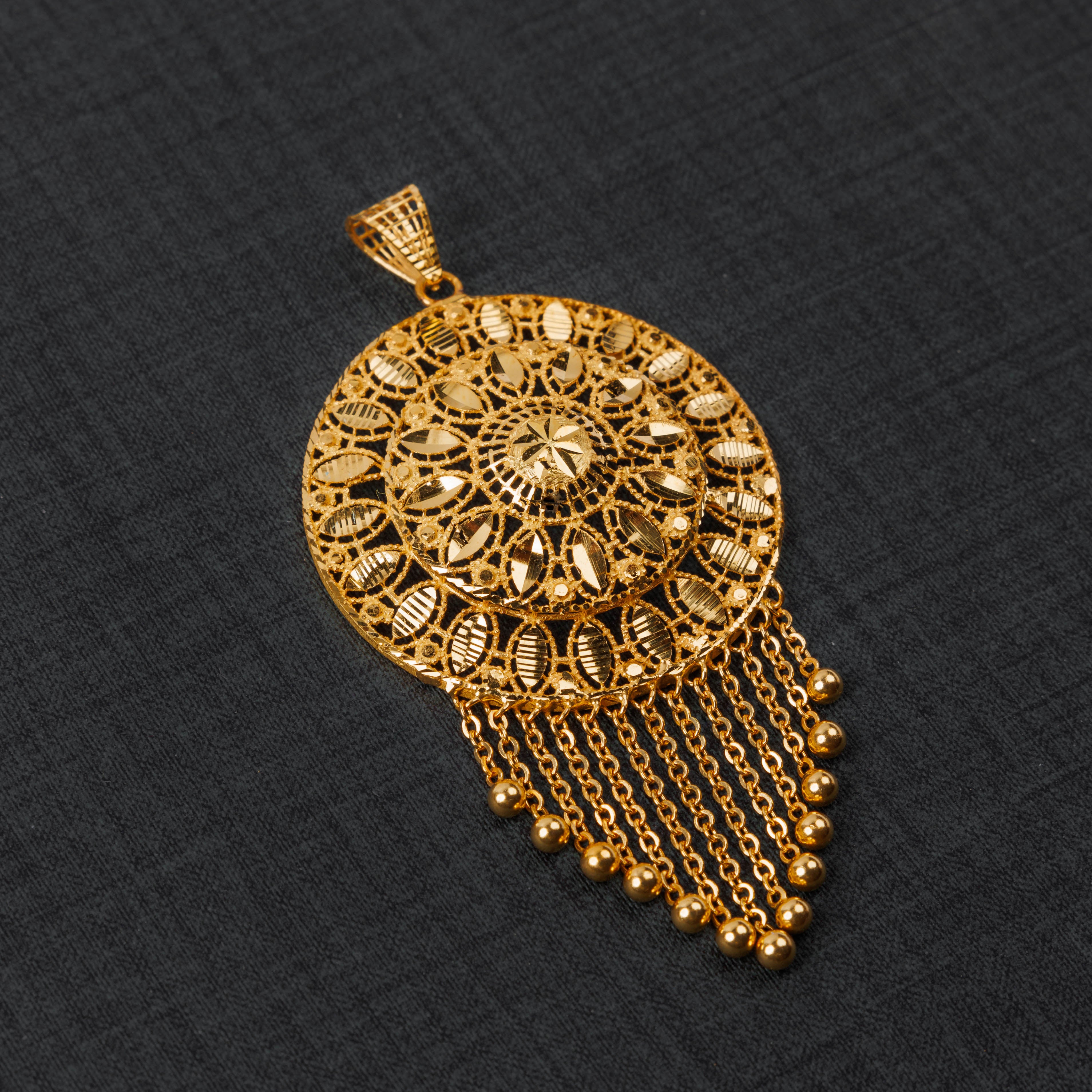 المعلقات RP (D5) - Silver 925 و Gold Plated