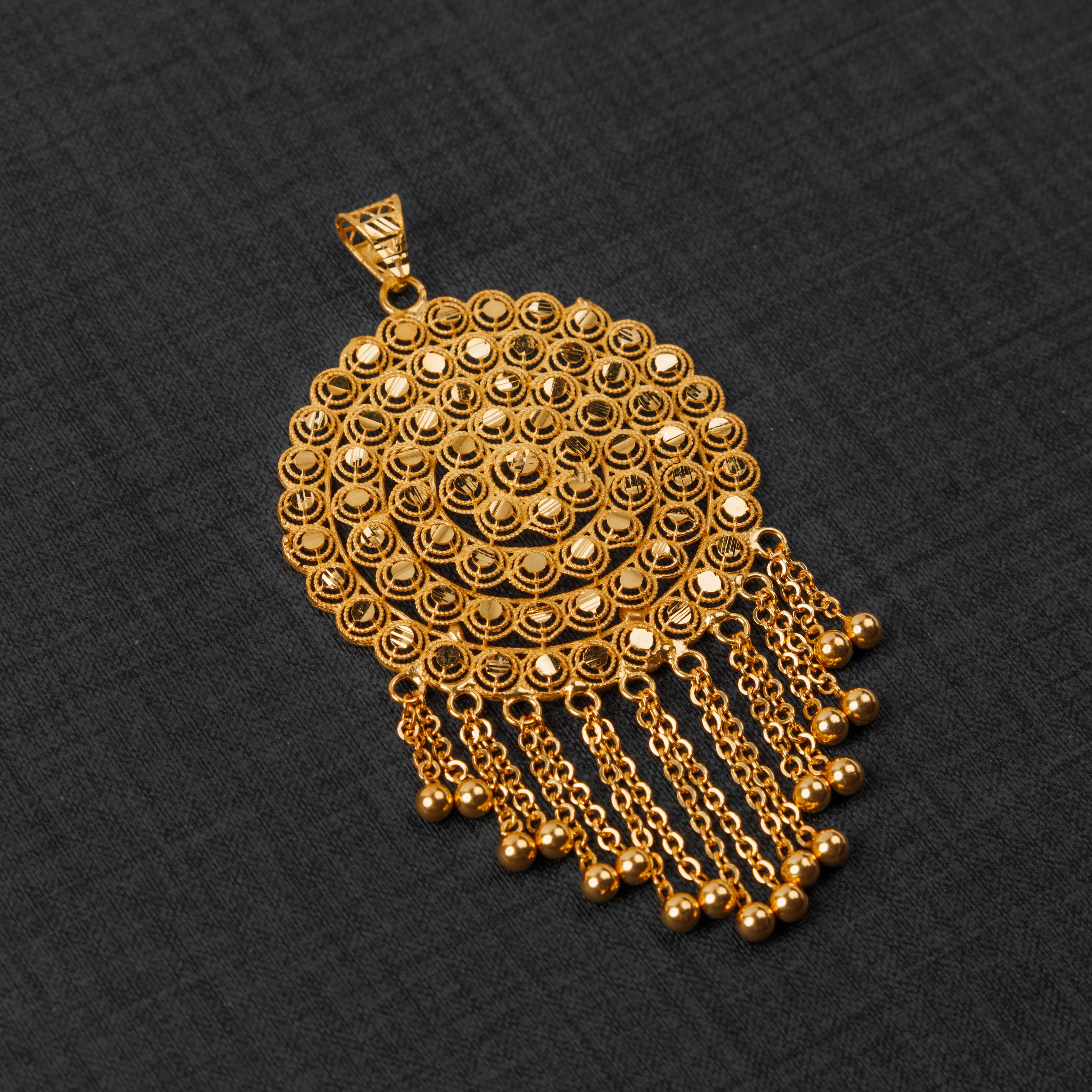المعلقات RP (D9) - Silver 925 و Gold Plated