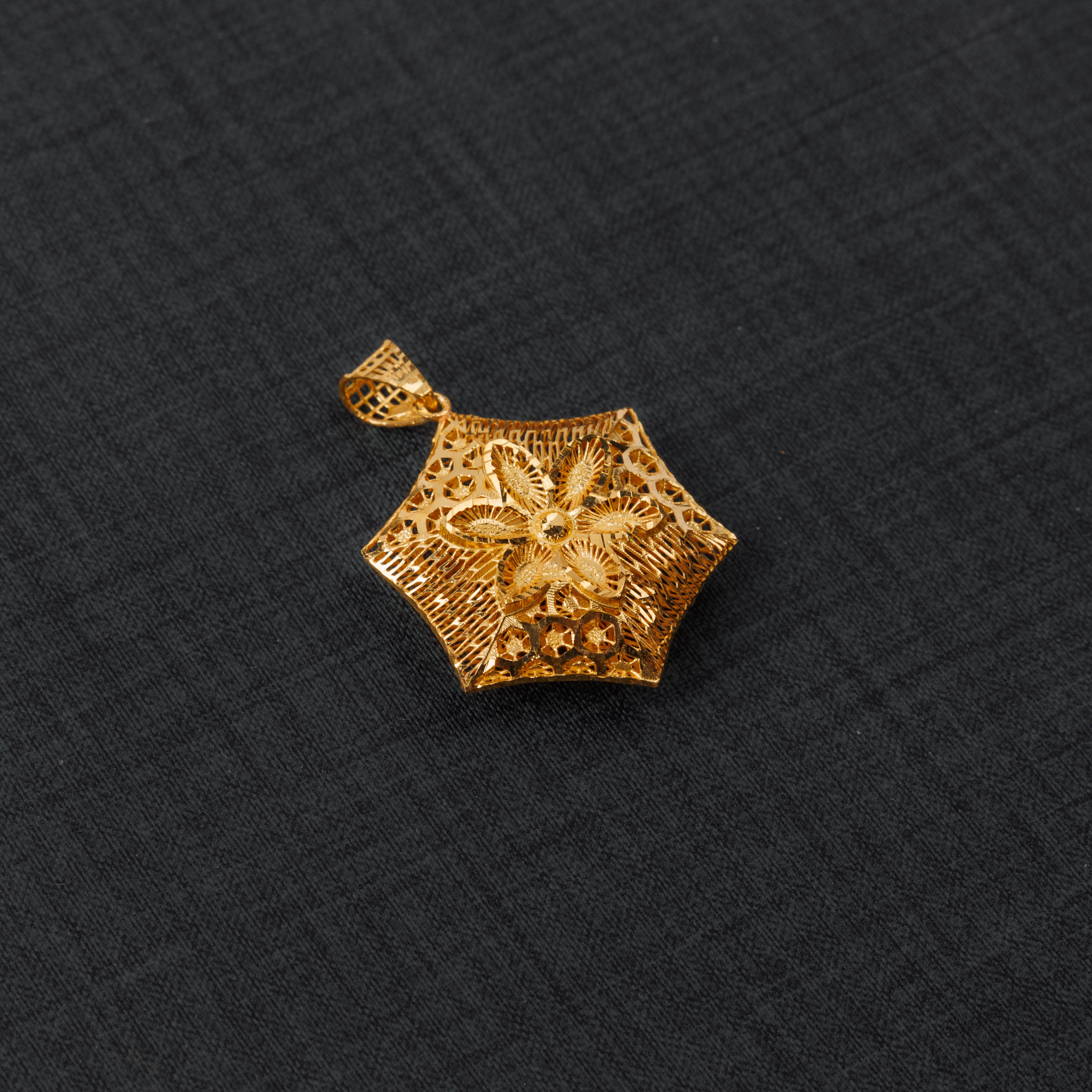المعلقات RP (D20) - Silver 925 و Gold Plated